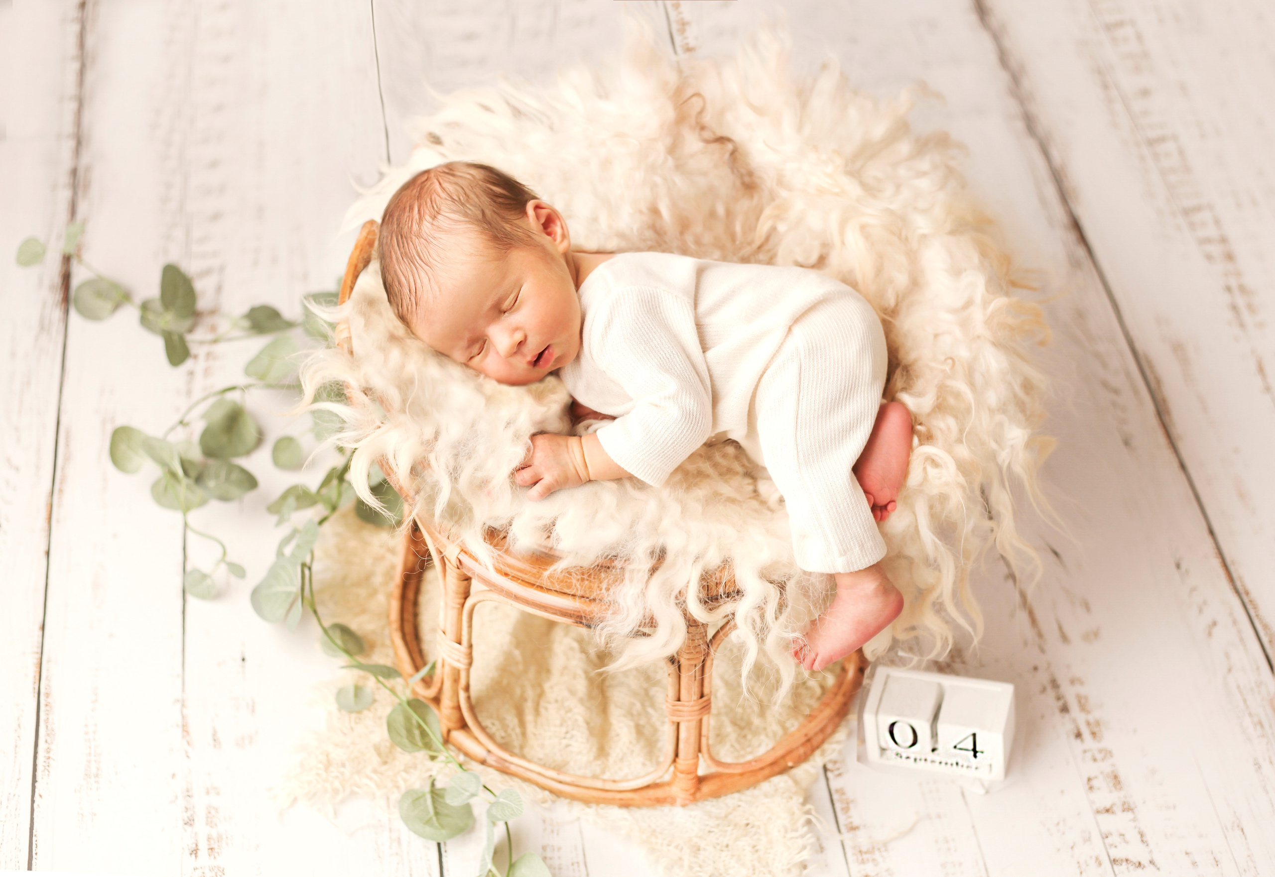 ВАНЯ. Фотограф в Туле Оксана Денисова