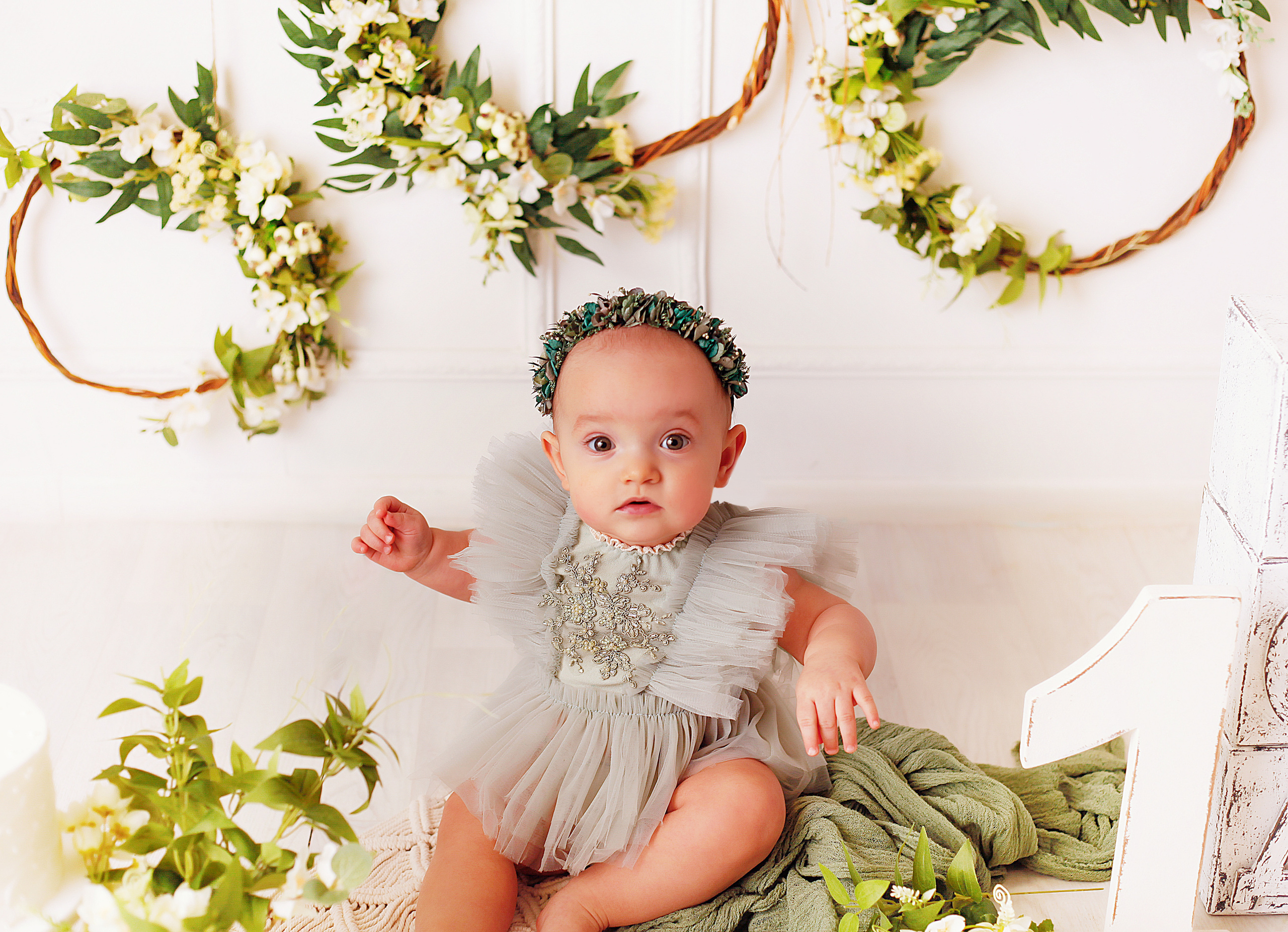 Годовасие СОФИИ. Фотограф в Туле Оксана Денисова