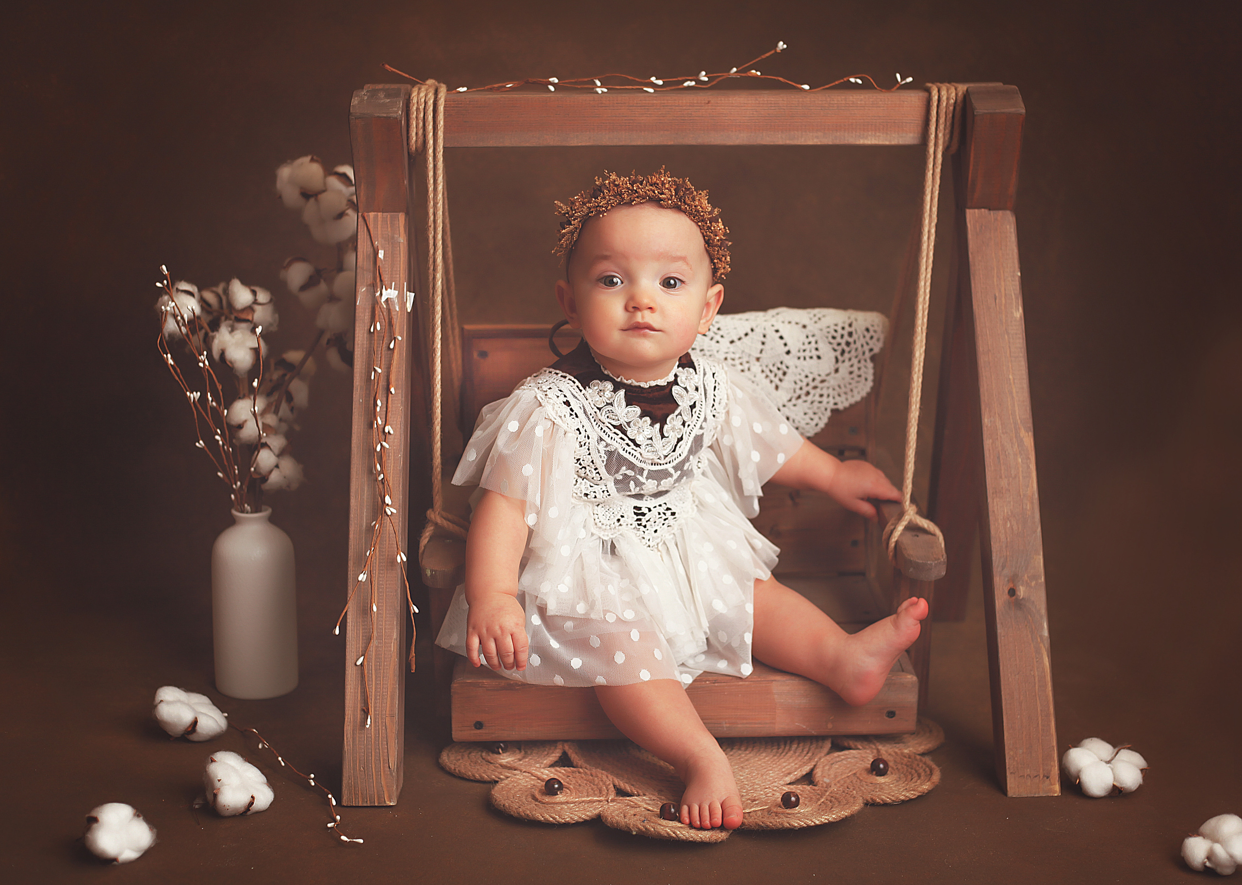 Годовасие СОФИИ. Фотограф в Туле Оксана Денисова