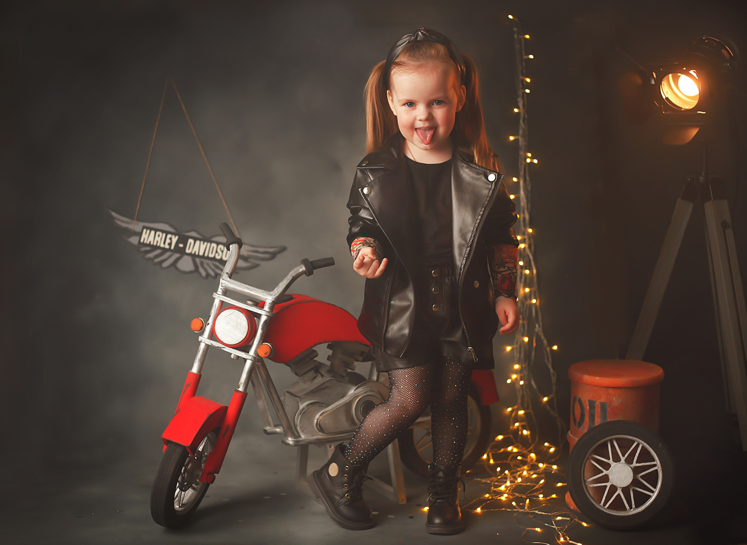 ХАРЛЕЙ. Фотограф в Туле Оксана Денисова