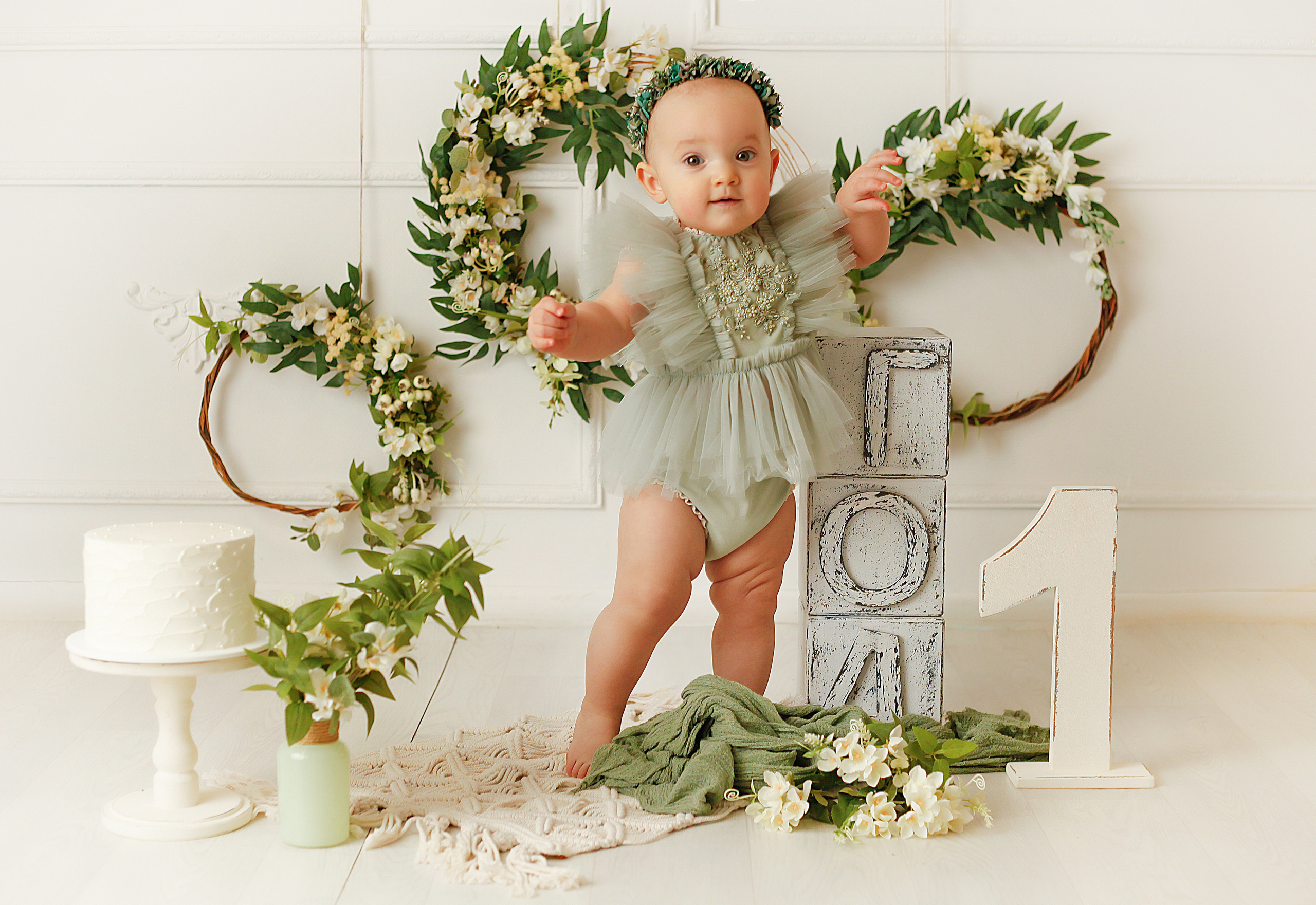 Годовасие СОФИИ. Фотограф в Туле Оксана Денисова