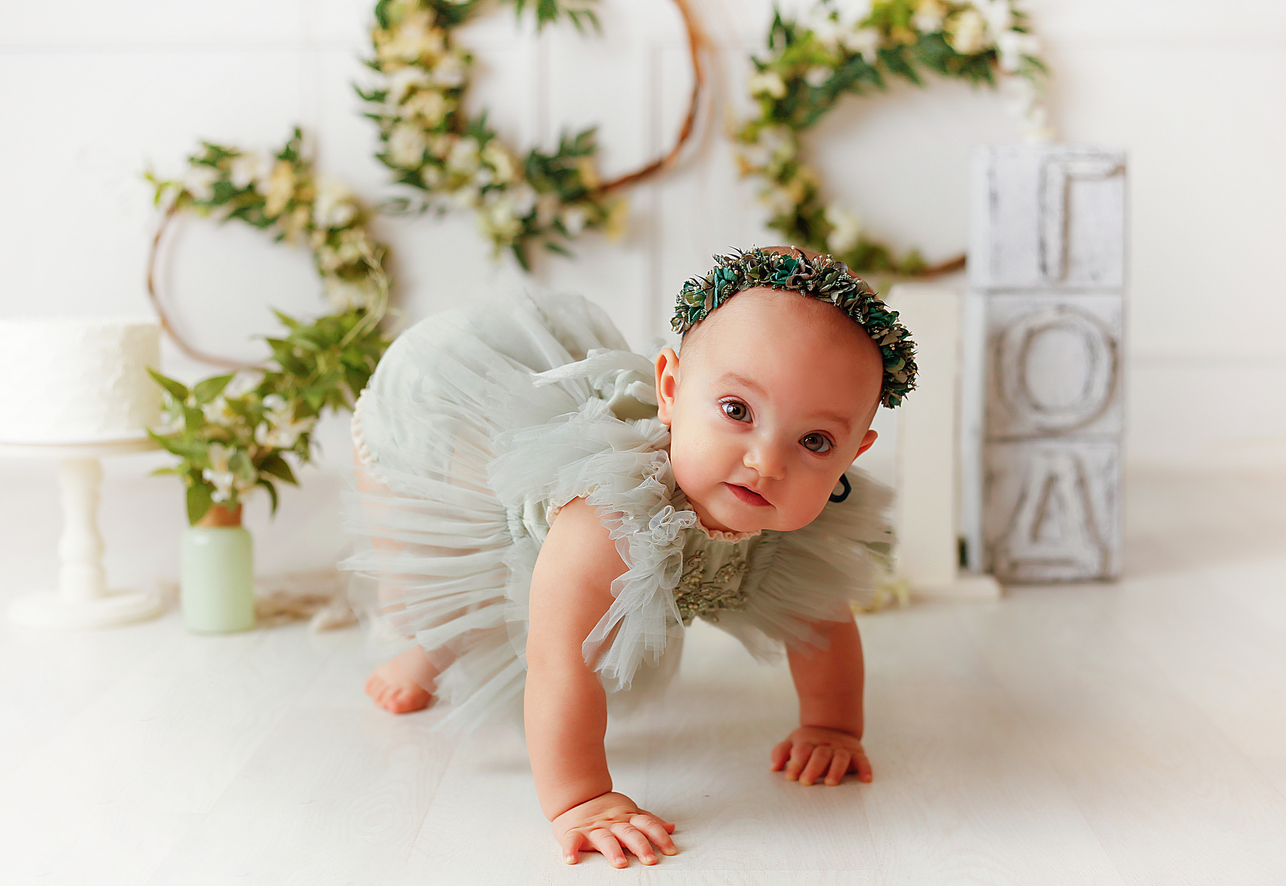 Годовасие СОФИИ. Фотограф в Туле Оксана Денисова