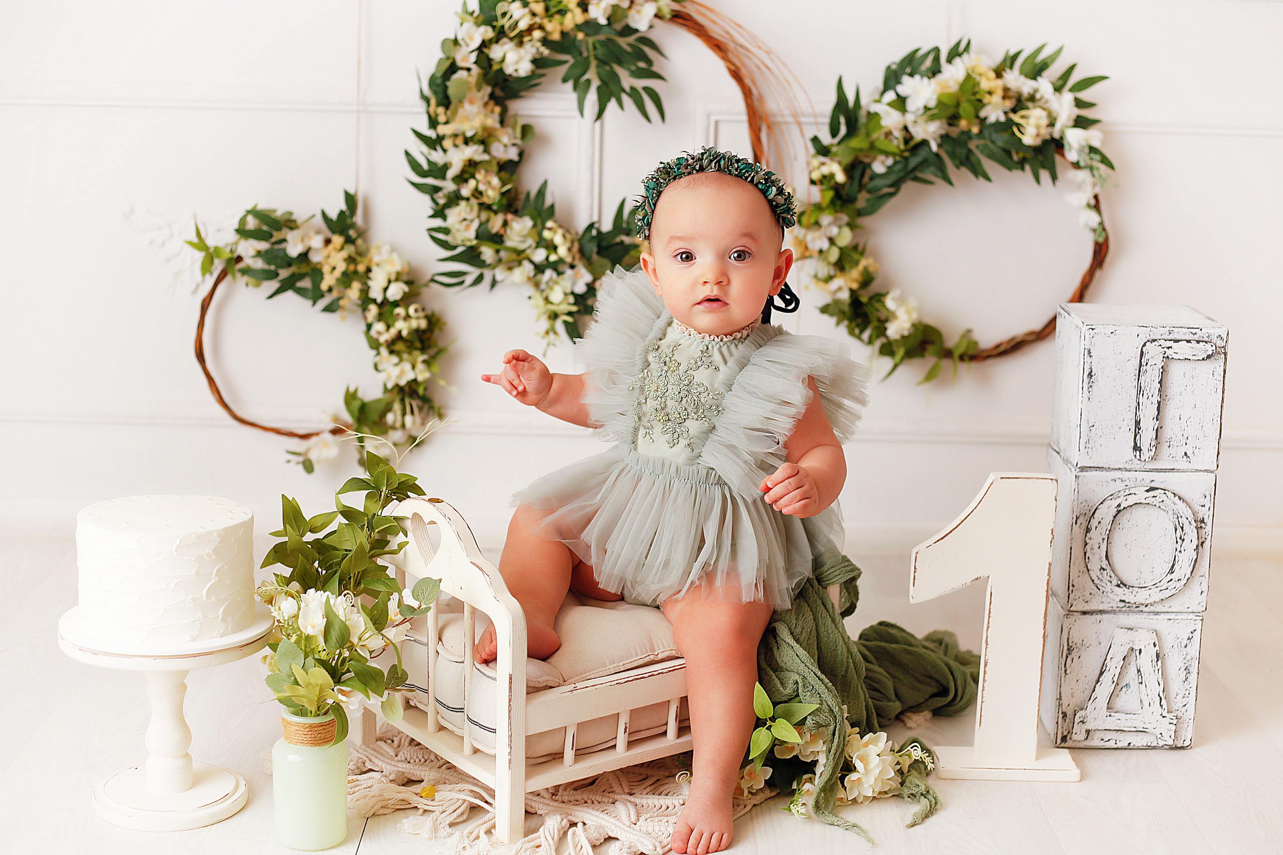 Годовасие СОФИИ. Фотограф в Туле Оксана Денисова