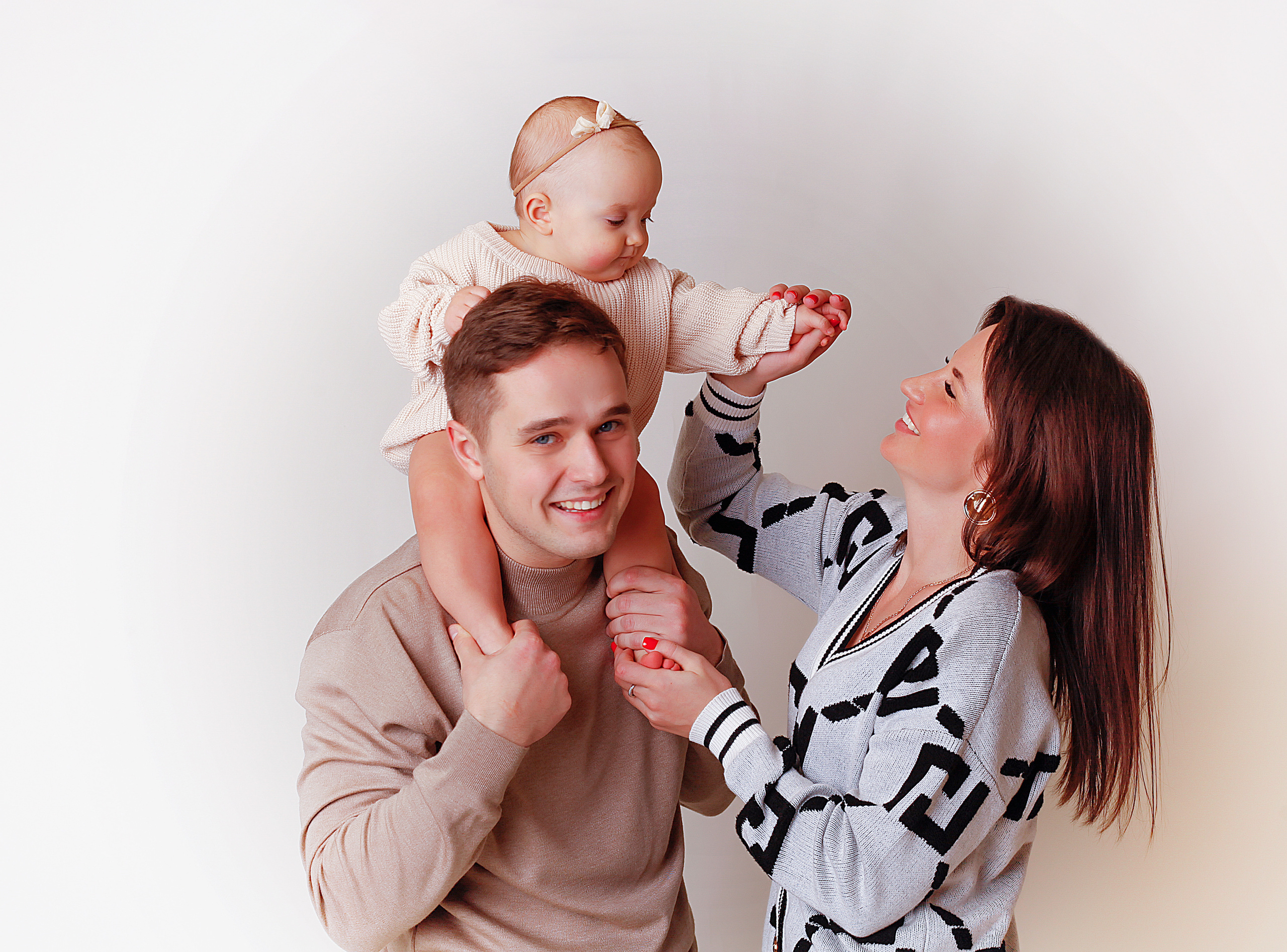 Годовасие СОФИИ. Фотограф в Туле Оксана Денисова