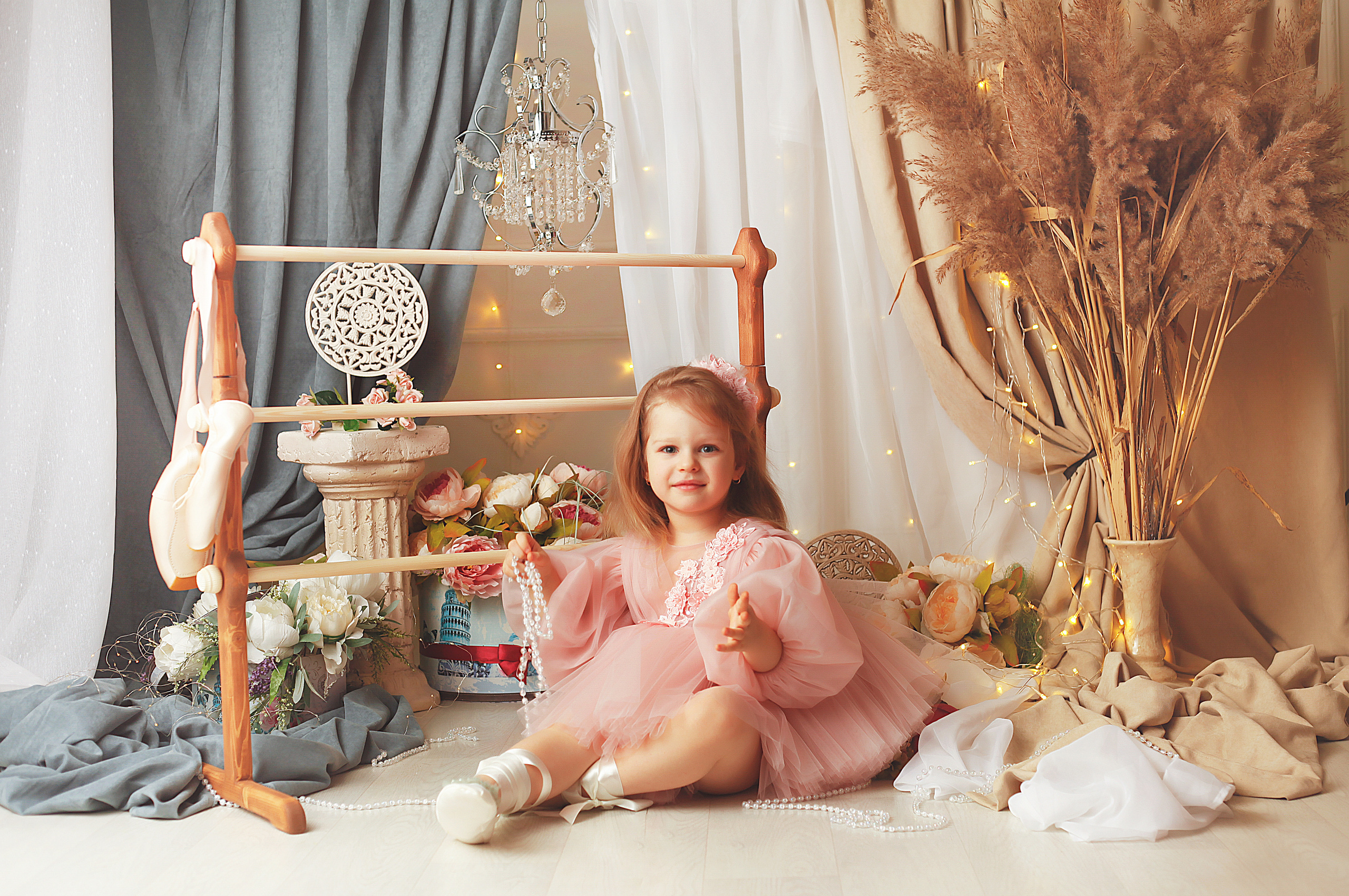 БАЛЕТ. Фотограф в Туле Оксана Денисова