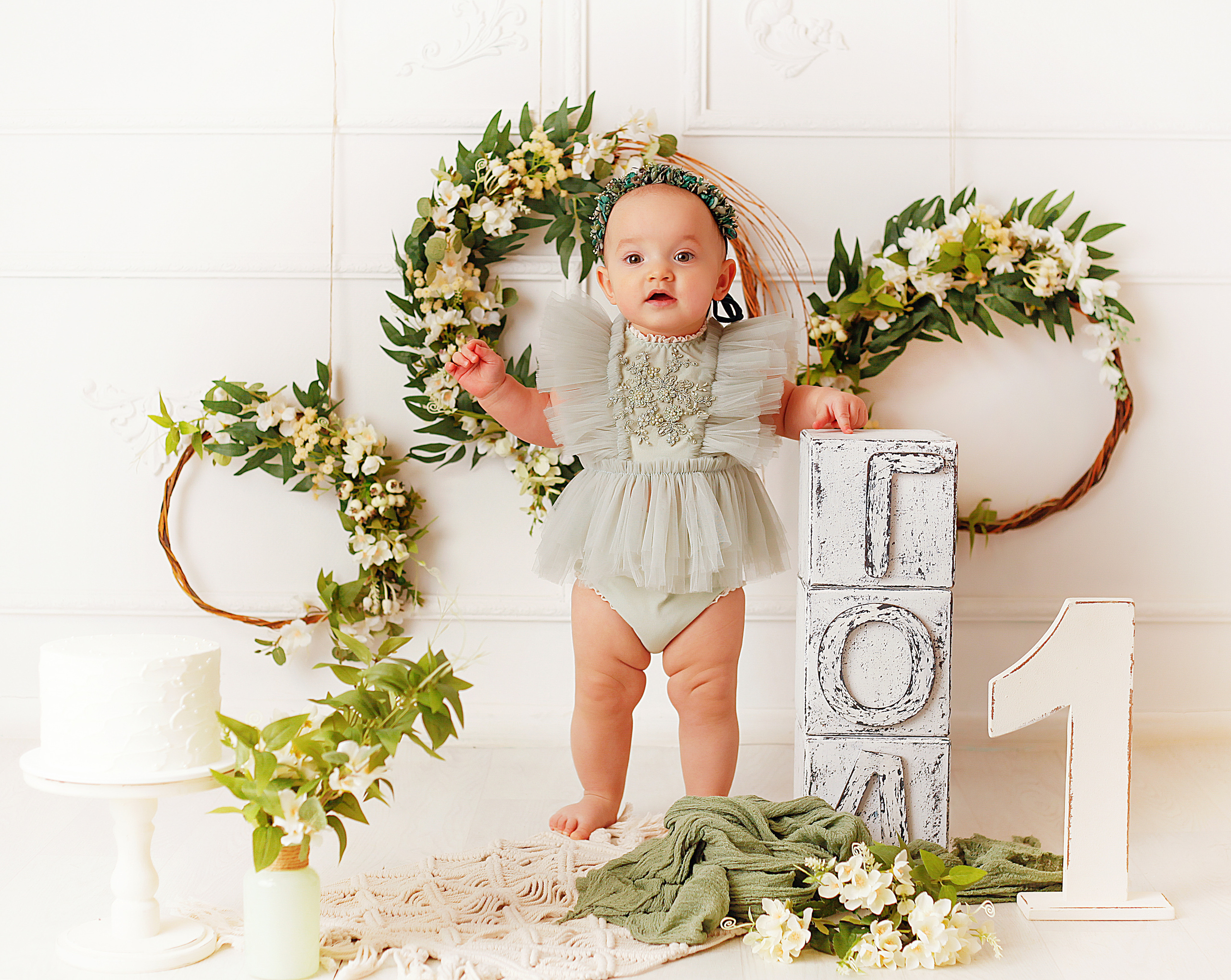 Годовасие СОФИИ. Фотограф в Туле Оксана Денисова