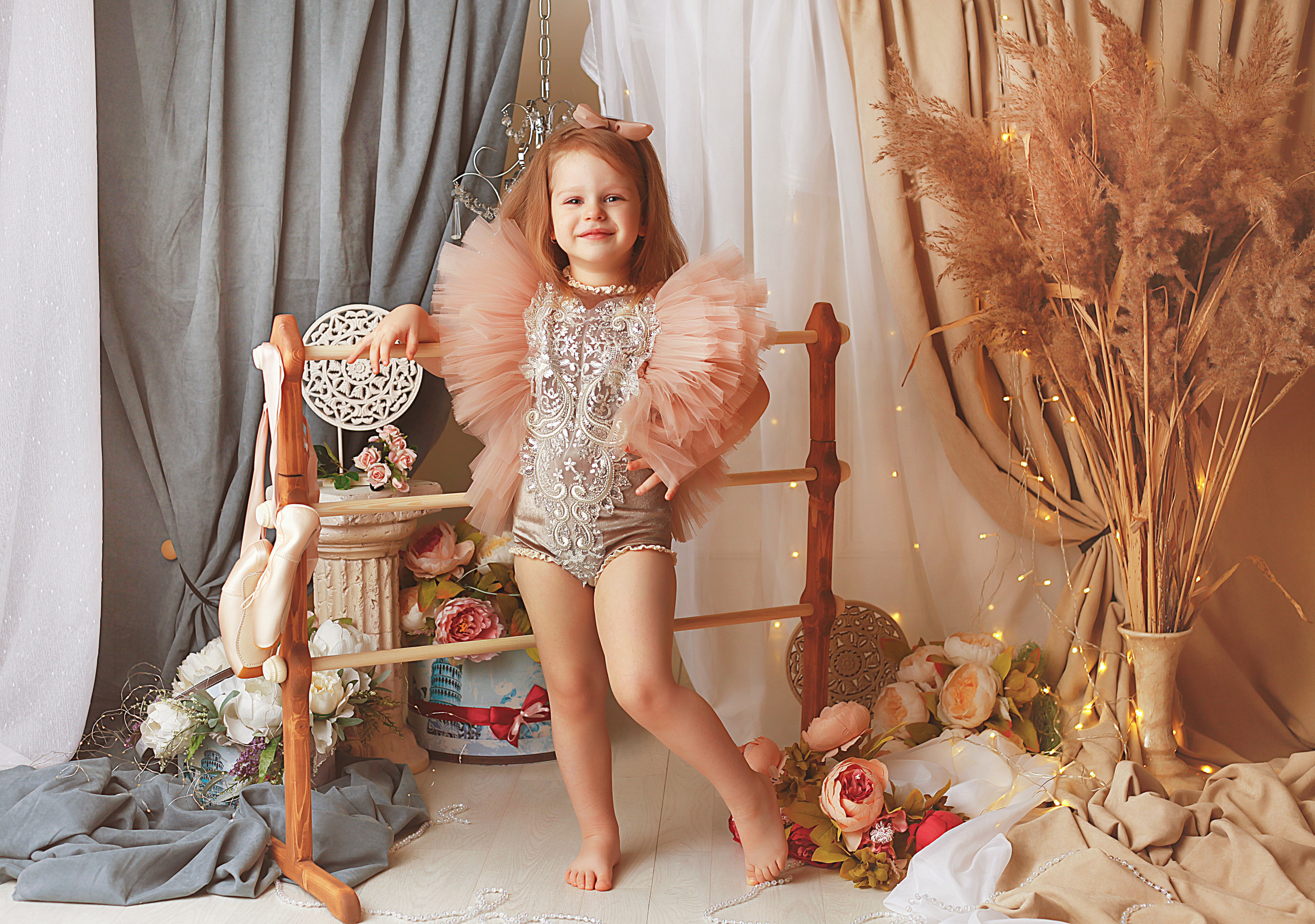 БАЛЕТ. Фотограф в Туле Оксана Денисова