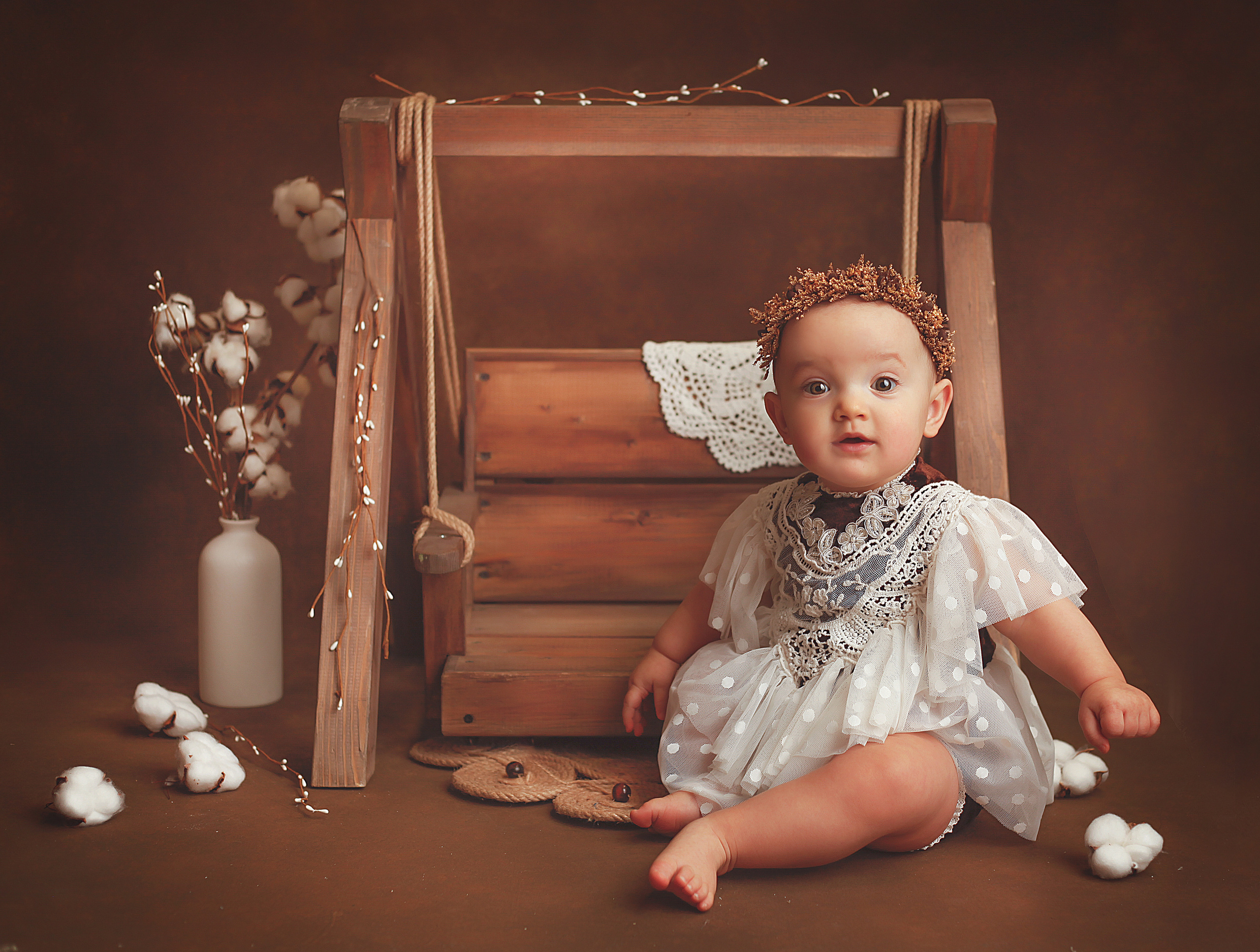 Годовасие СОФИИ. Фотограф в Туле Оксана Денисова