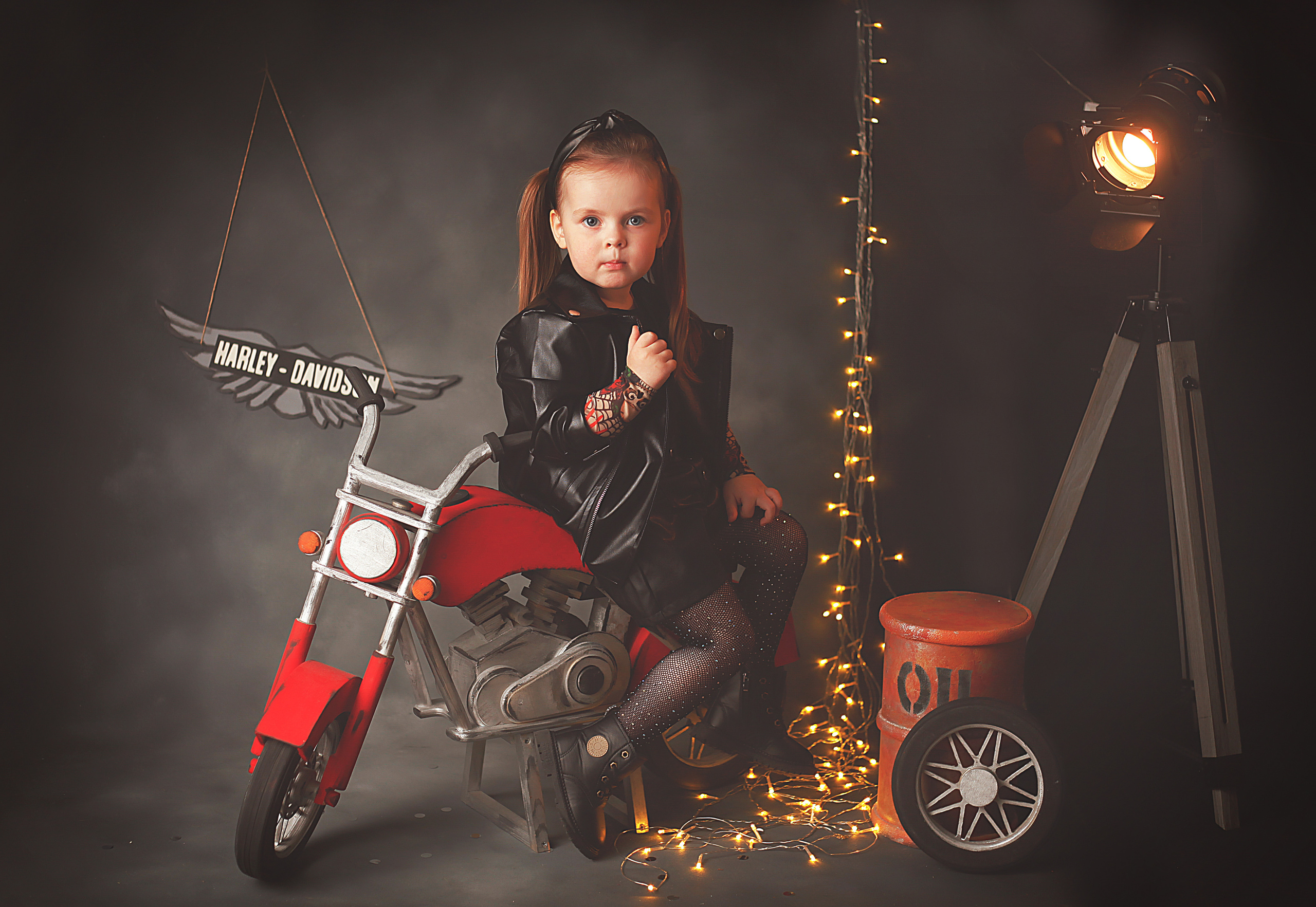 ХАРЛЕЙ. Фотограф в Туле Оксана Денисова