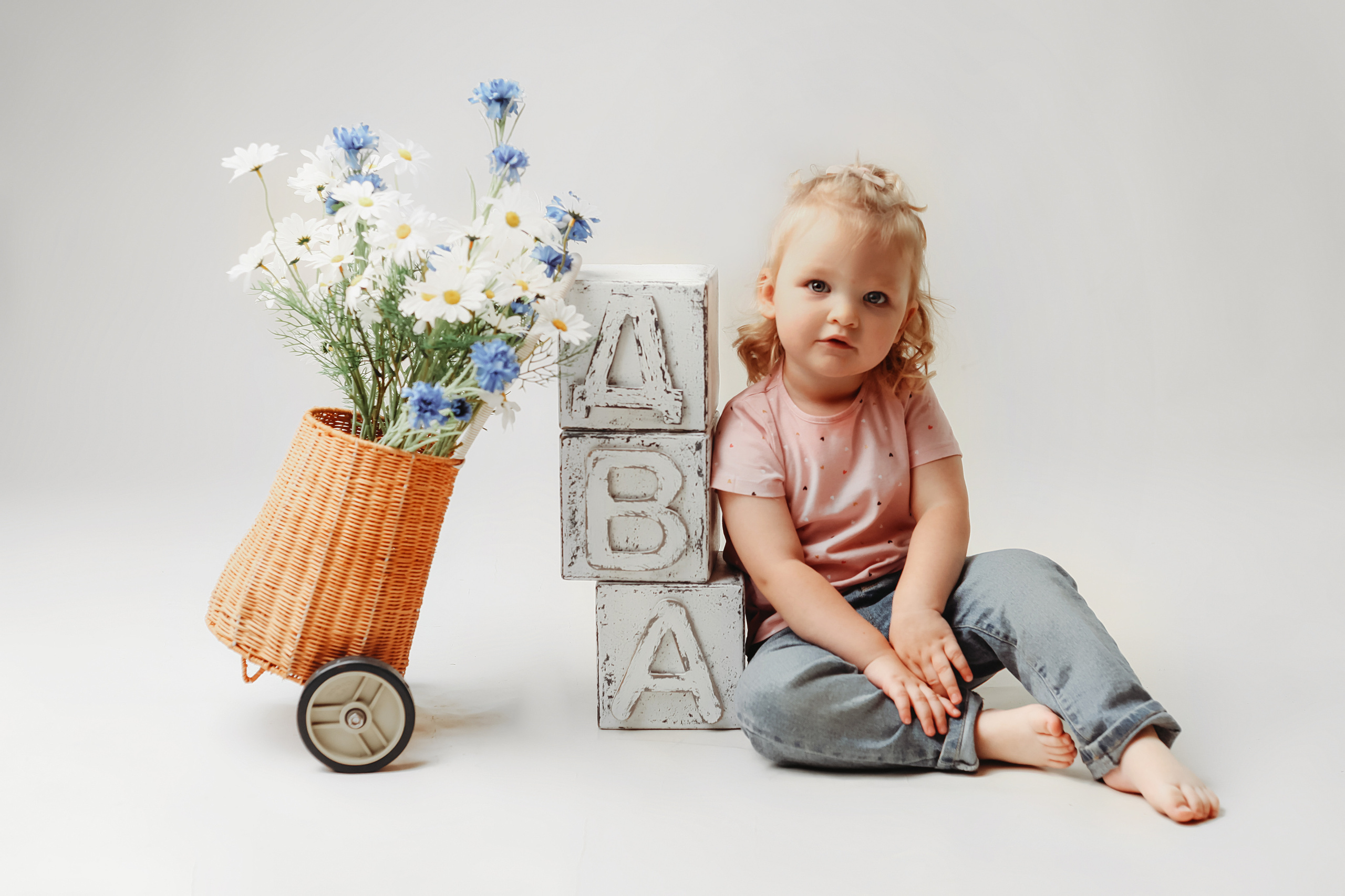 Фотосессия для Полюшки. Фотограф в Туле Оксана Денисова