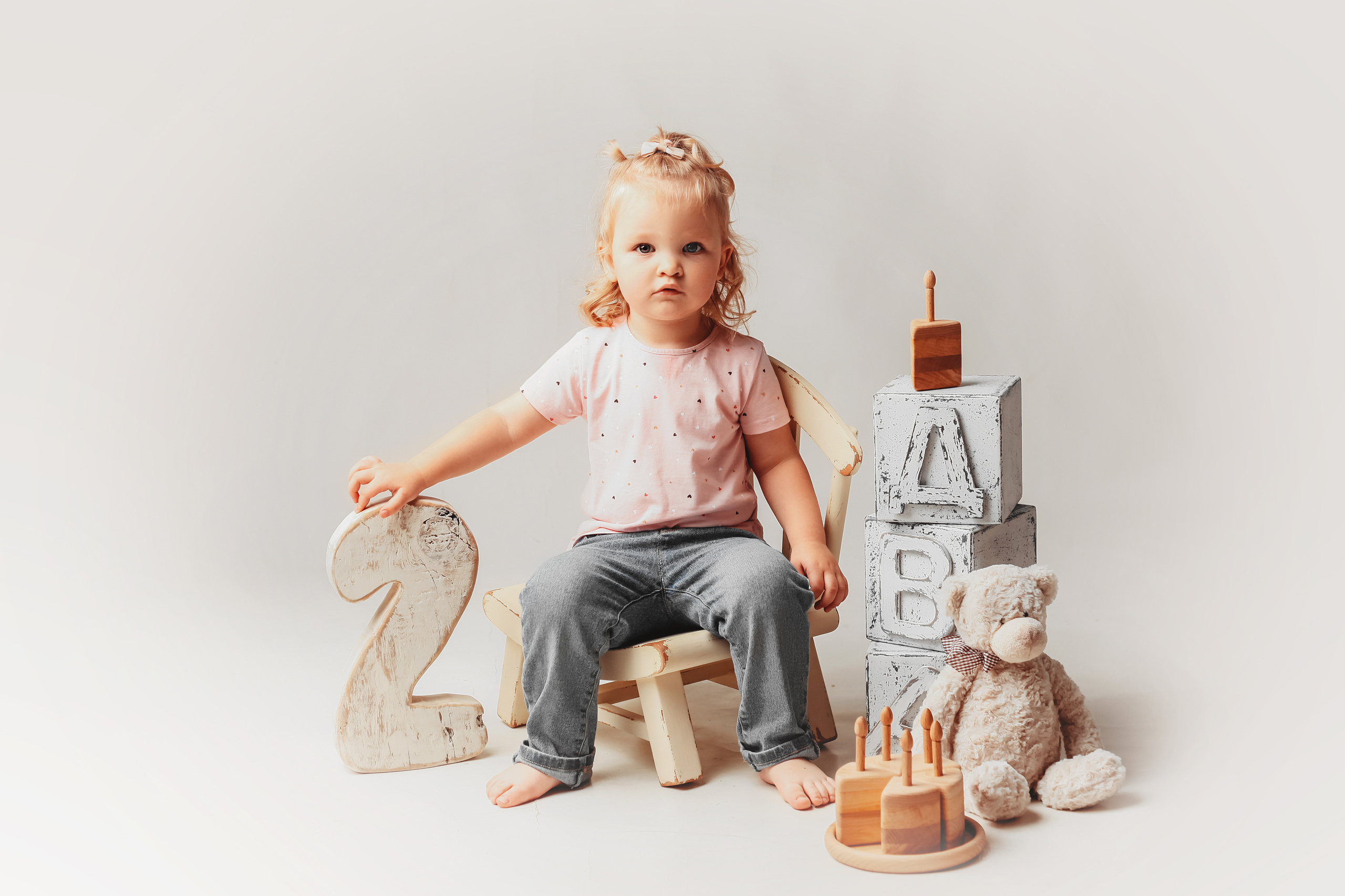 Фотосессия для Полюшки. Фотограф в Туле Оксана Денисова