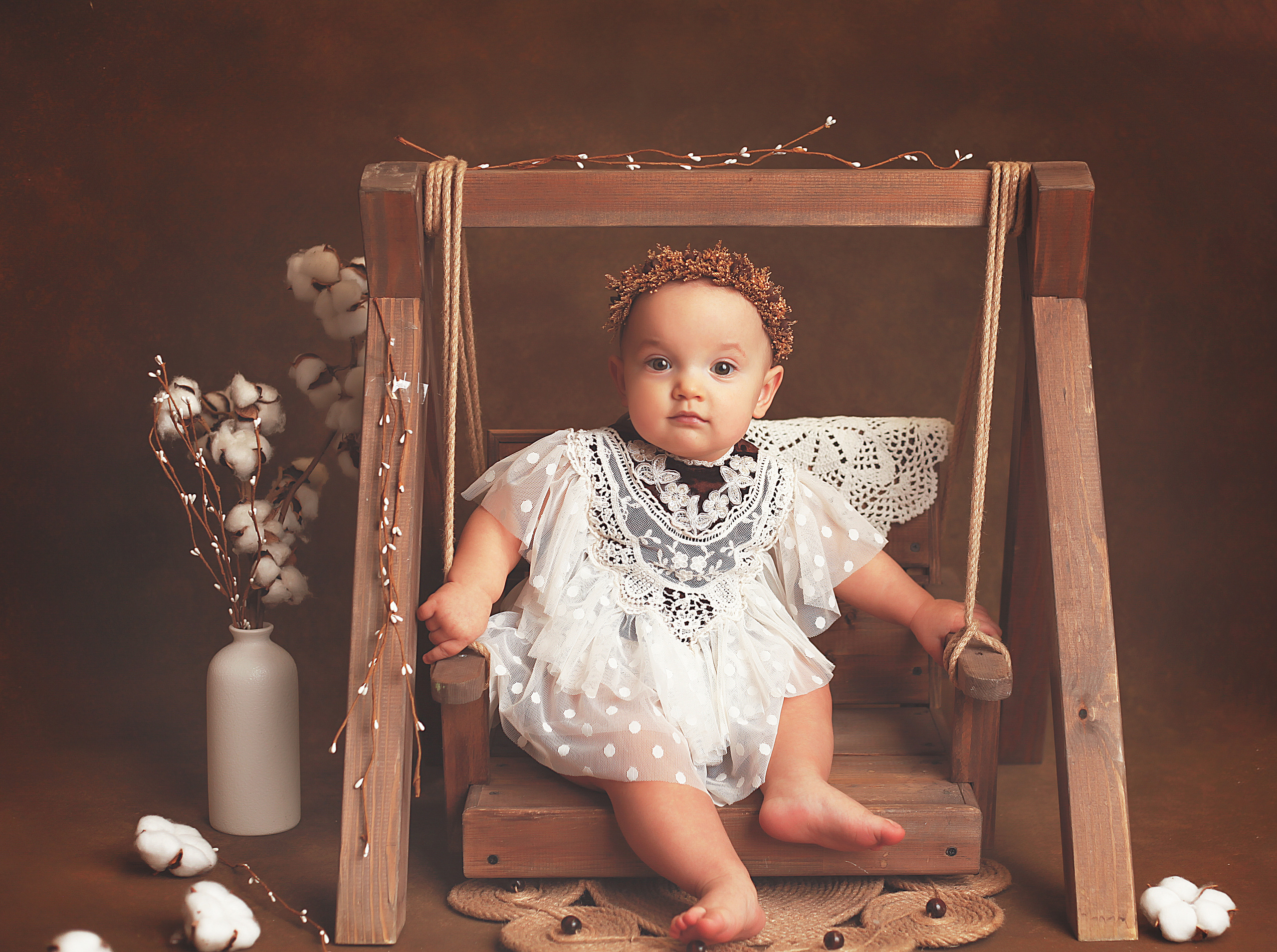 Годовасие СОФИИ. Фотограф в Туле Оксана Денисова