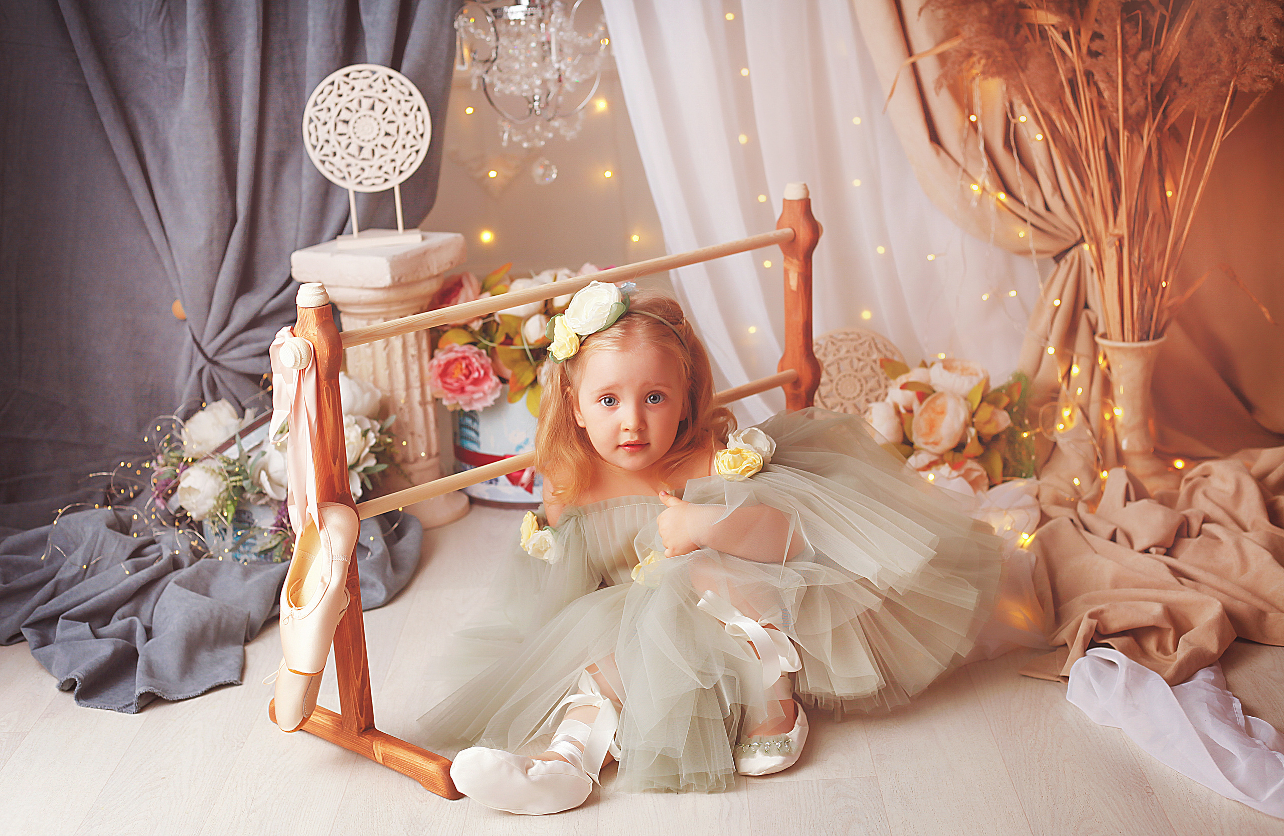 БАЛЕТ. Фотограф в Туле Оксана Денисова