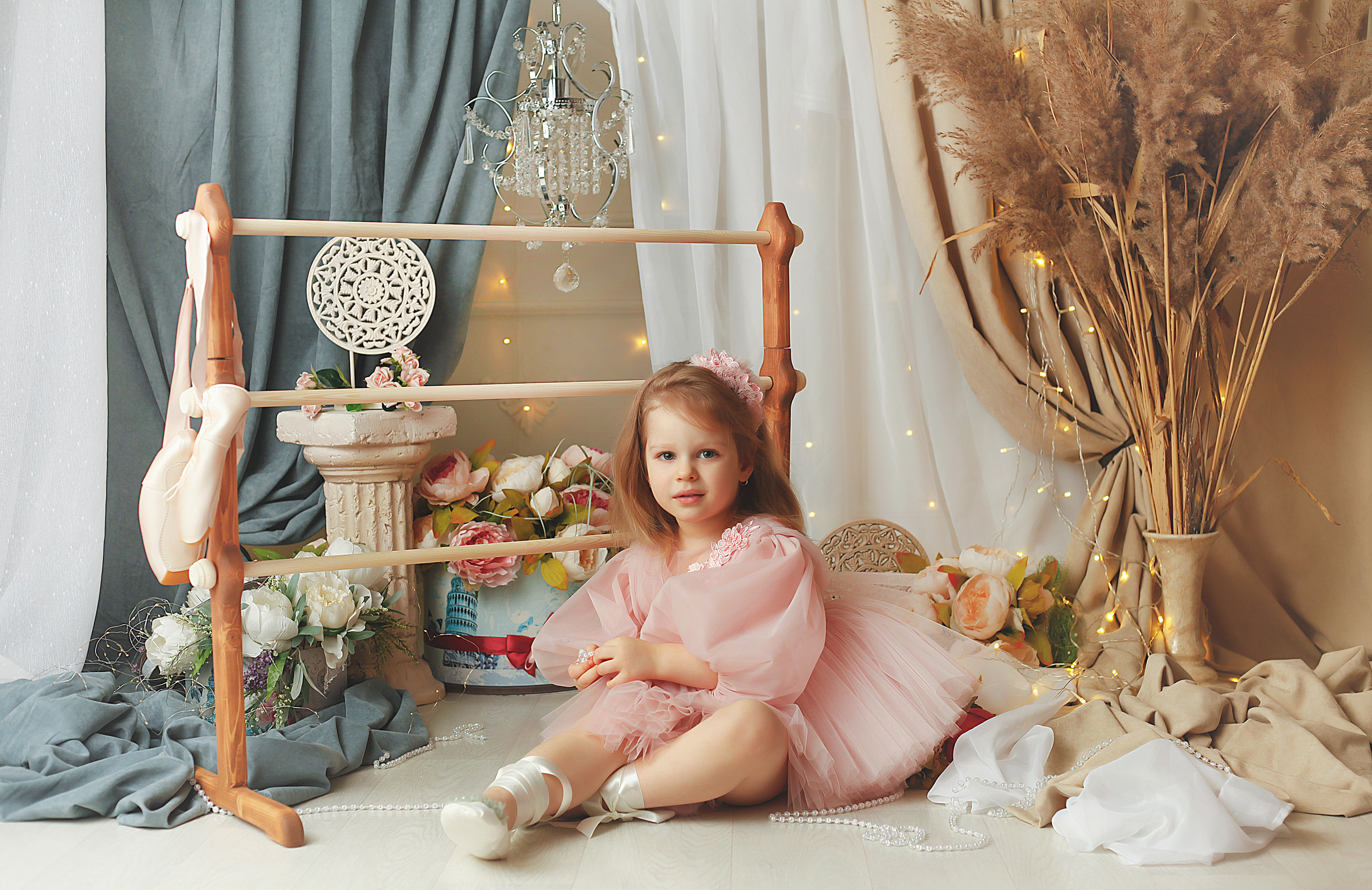 БАЛЕТ. Фотограф в Туле Оксана Денисова