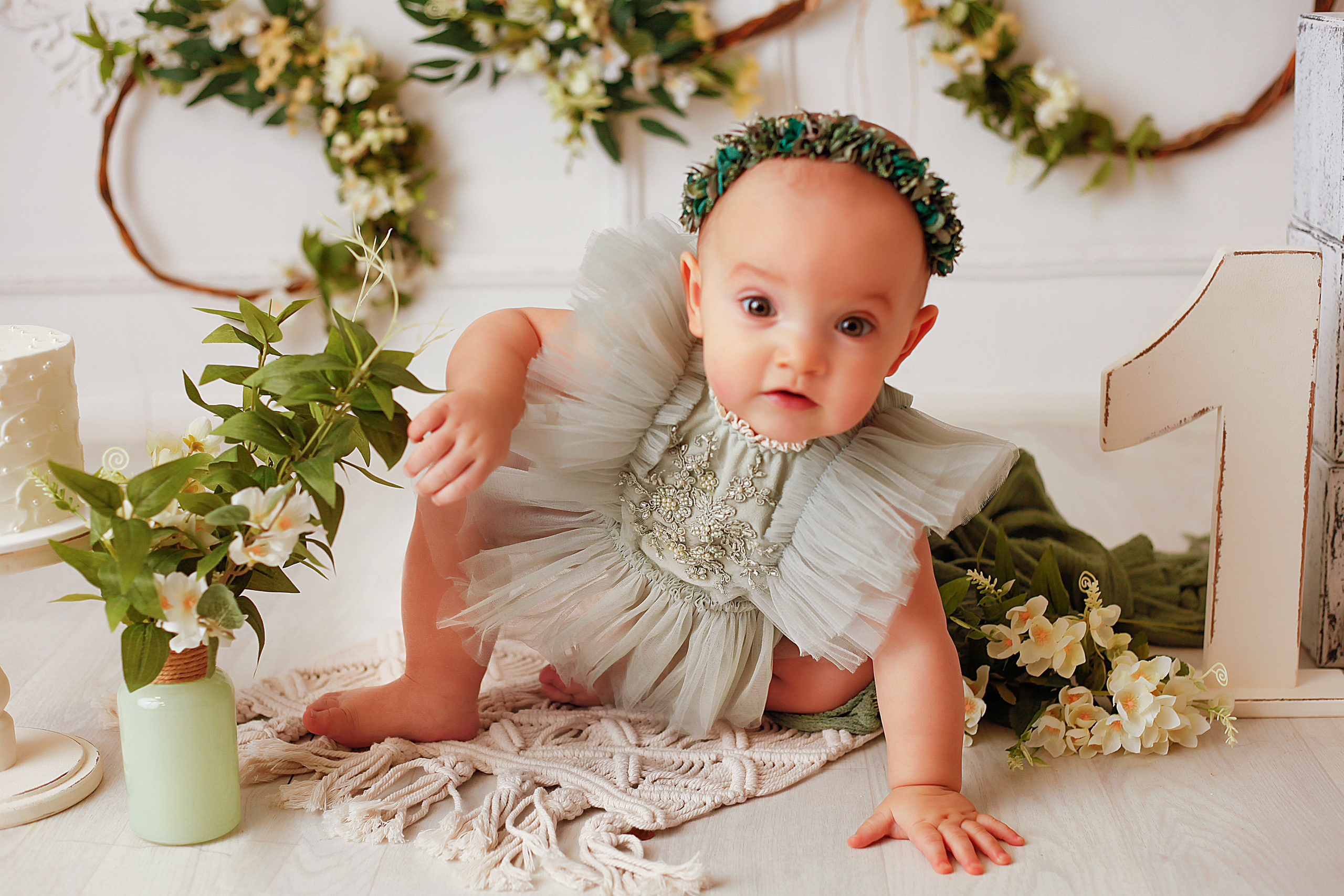 Годовасие СОФИИ. Фотограф в Туле Оксана Денисова