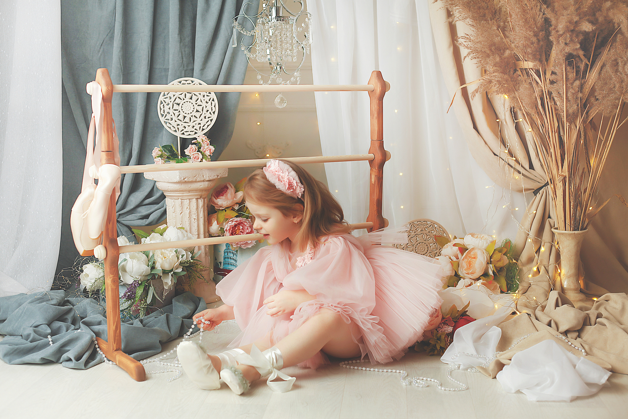 БАЛЕТ. Фотограф в Туле Оксана Денисова