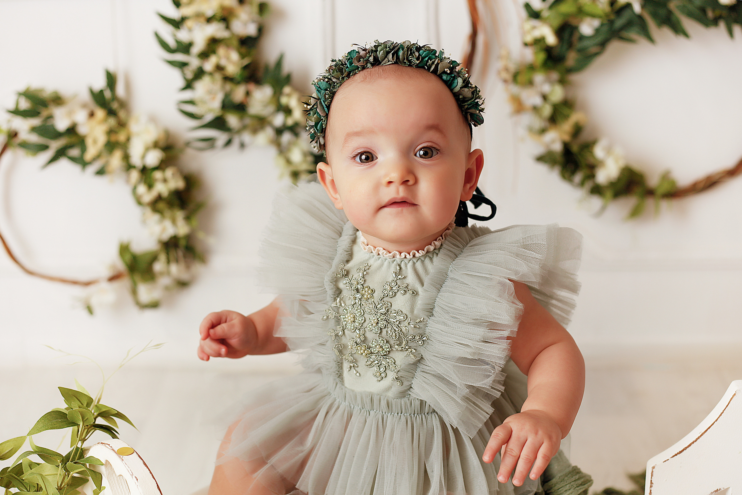 Годовасие СОФИИ. Фотограф в Туле Оксана Денисова