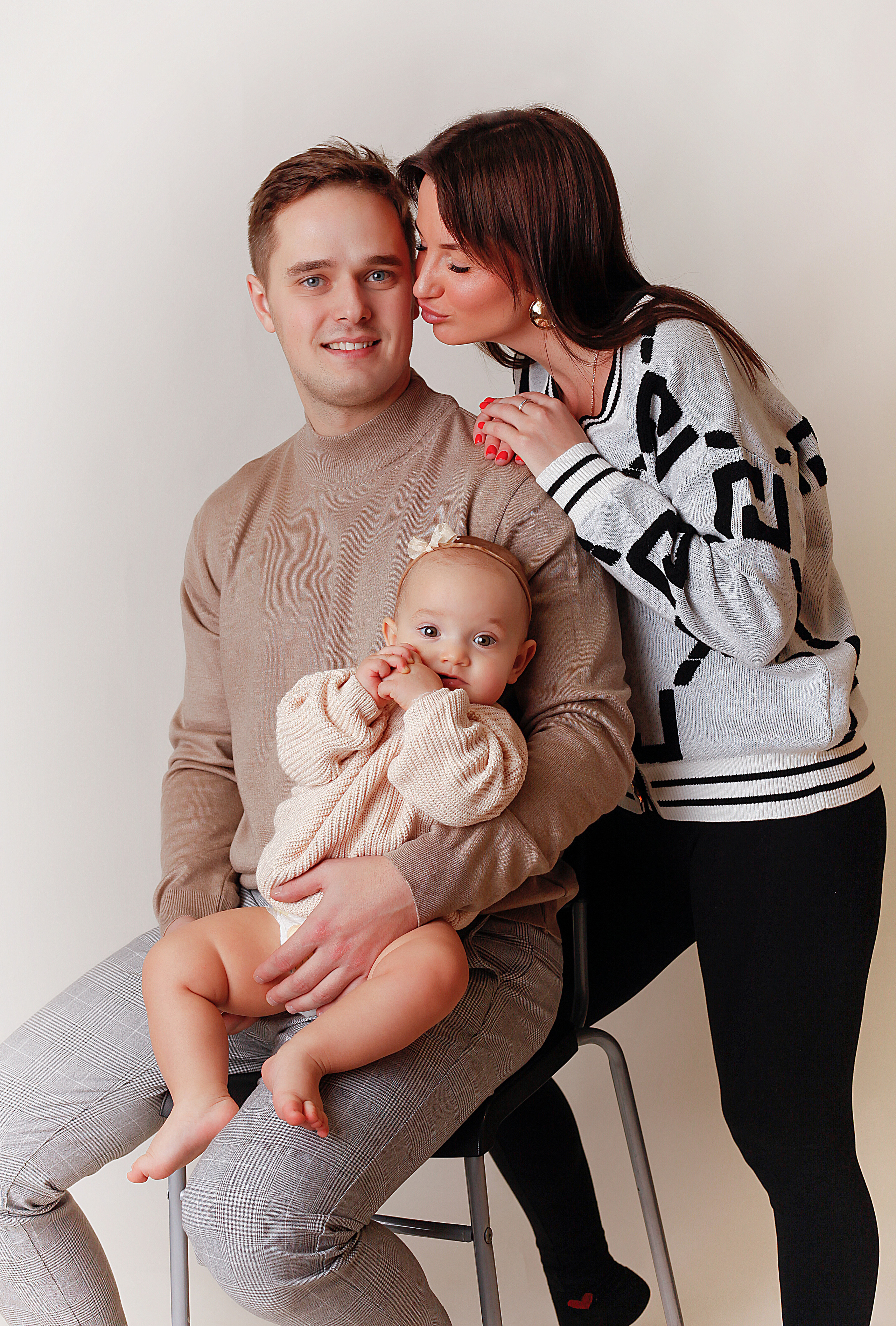 Годовасие СОФИИ. Фотограф в Туле Оксана Денисова