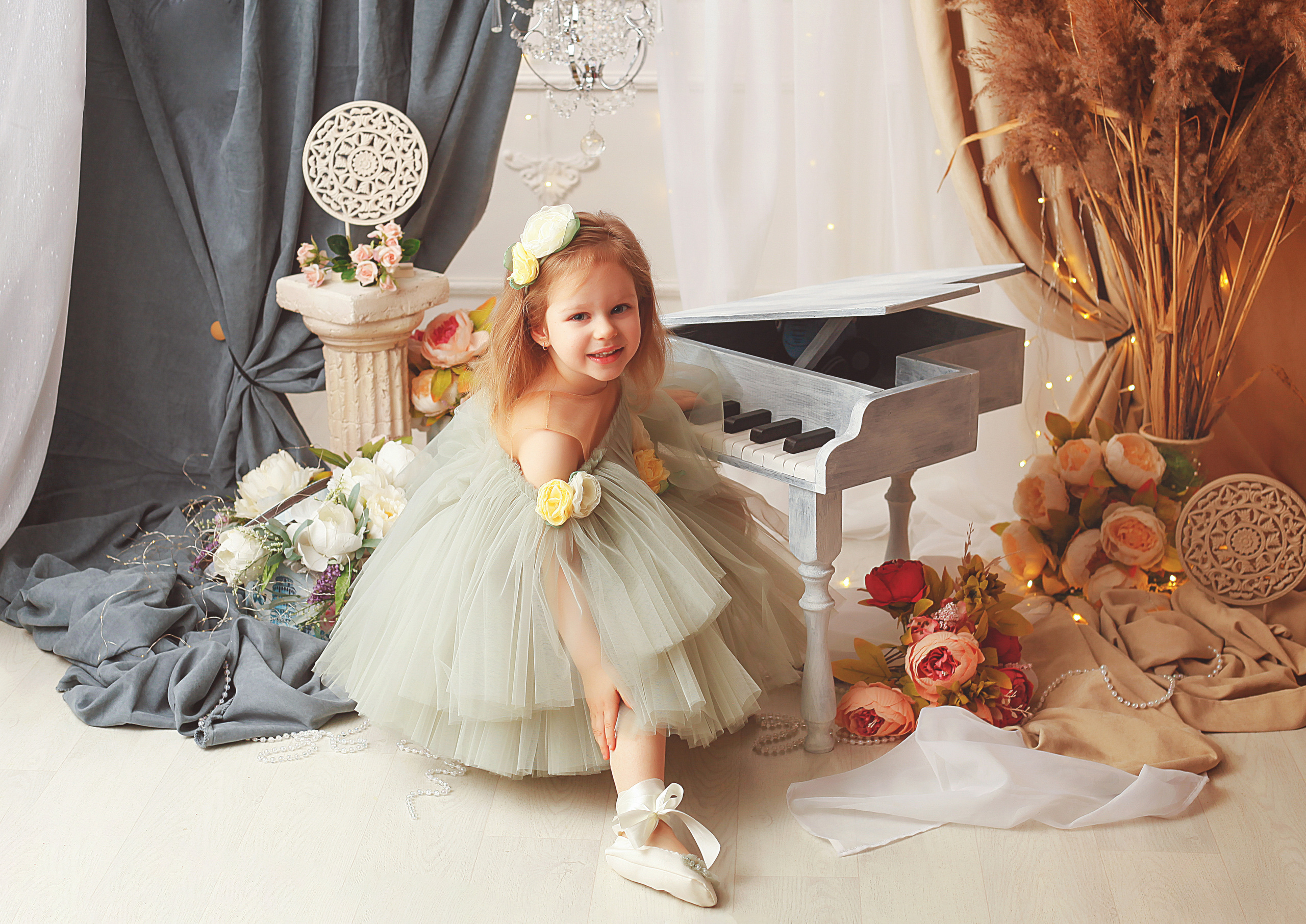 БАЛЕТ. Фотограф в Туле Оксана Денисова