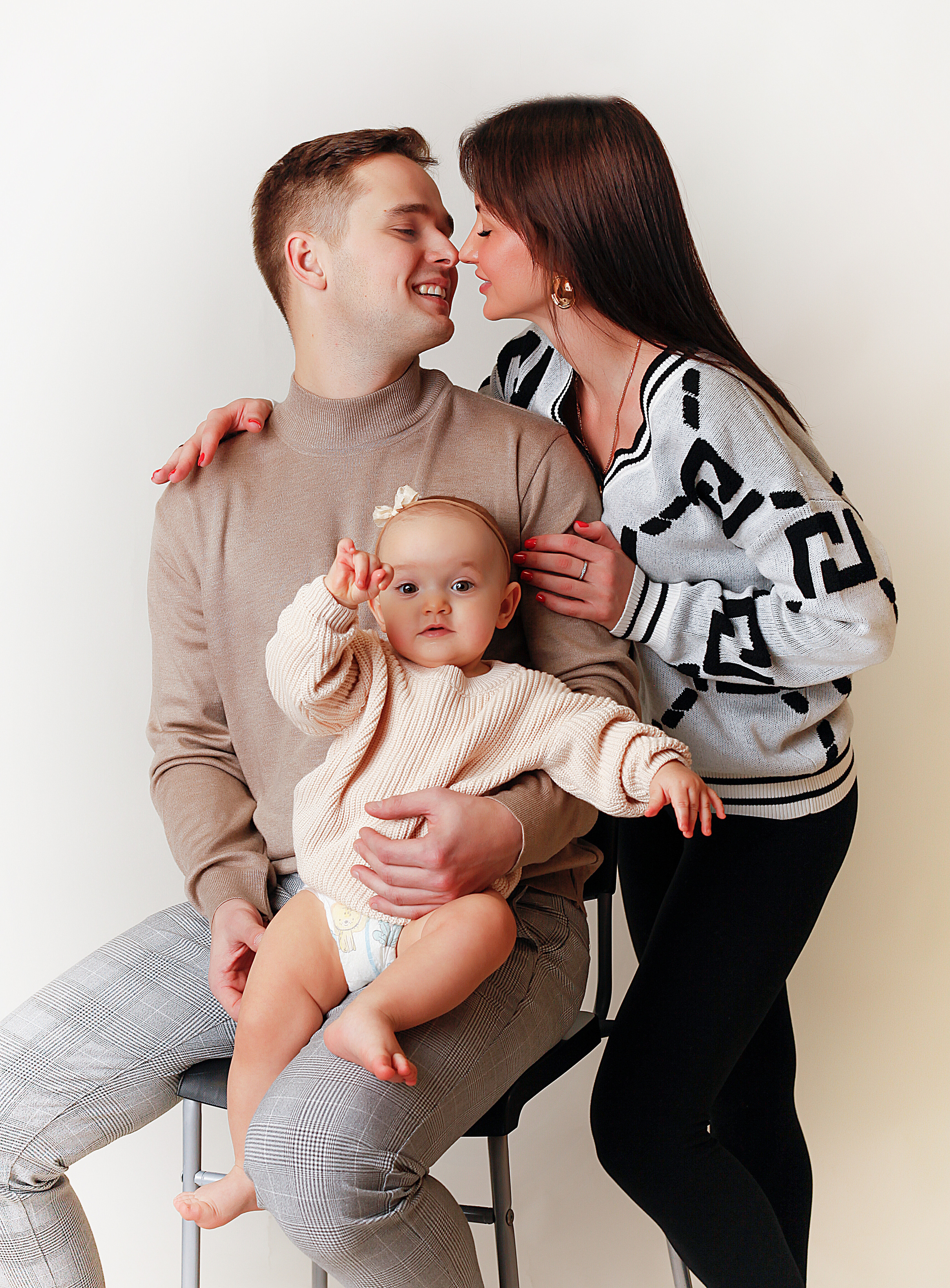 Годовасие СОФИИ. Фотограф в Туле Оксана Денисова