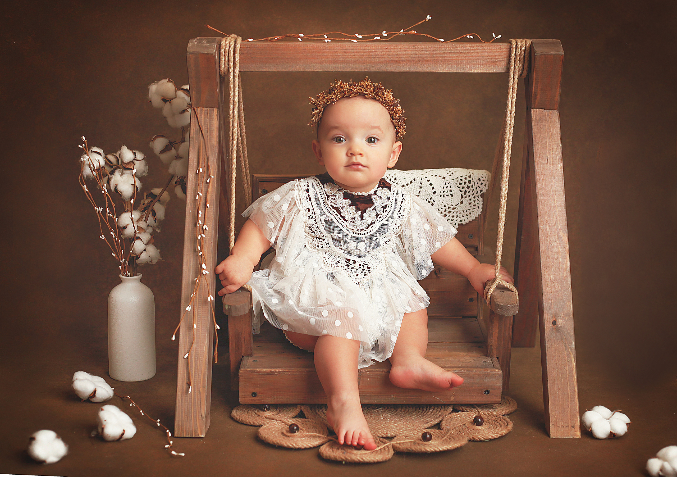 Годовасие СОФИИ. Фотограф в Туле Оксана Денисова