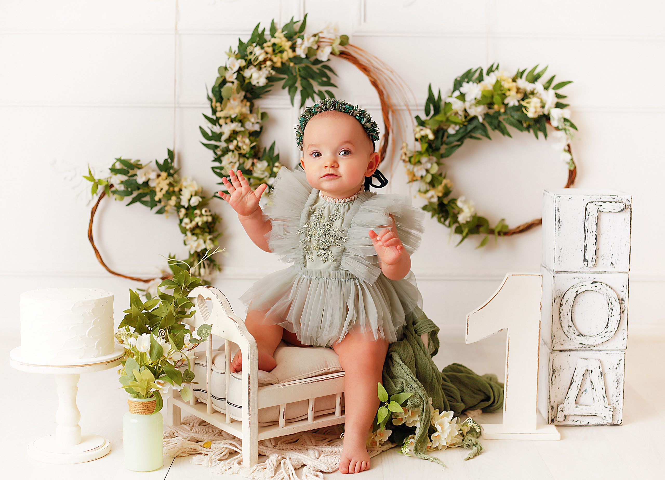 Годовасие СОФИИ. Фотограф в Туле Оксана Денисова