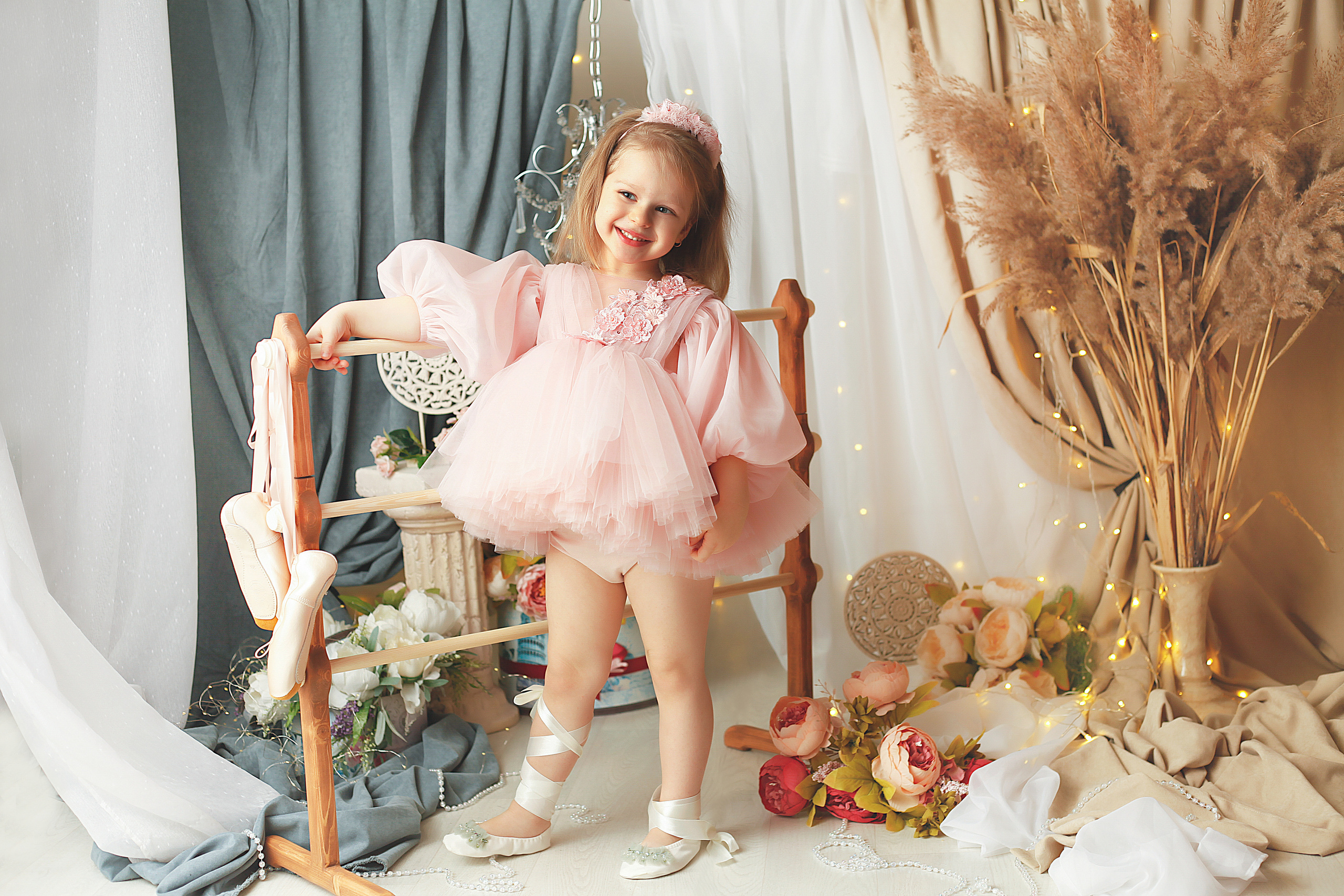 БАЛЕТ. Фотограф в Туле Оксана Денисова