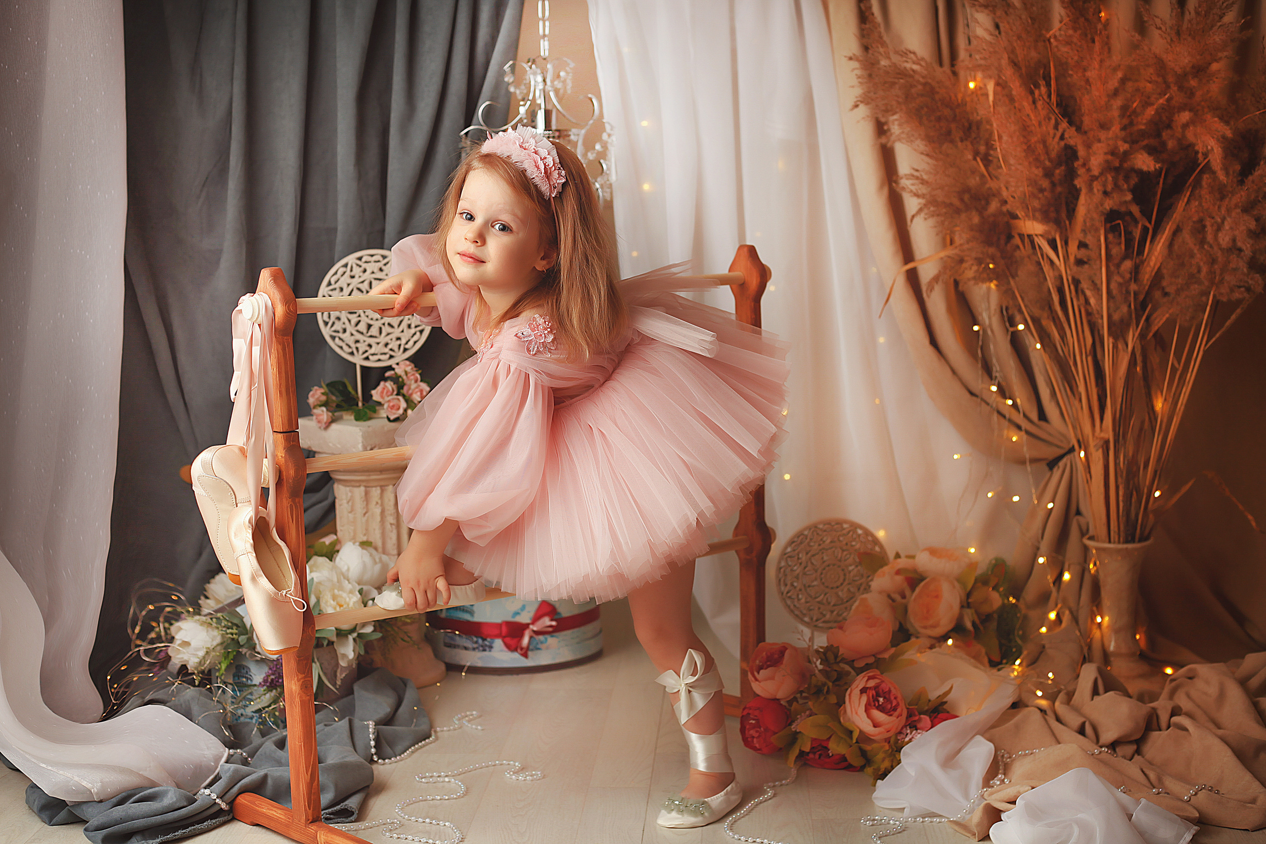 БАЛЕТ. Фотограф в Туле Оксана Денисова