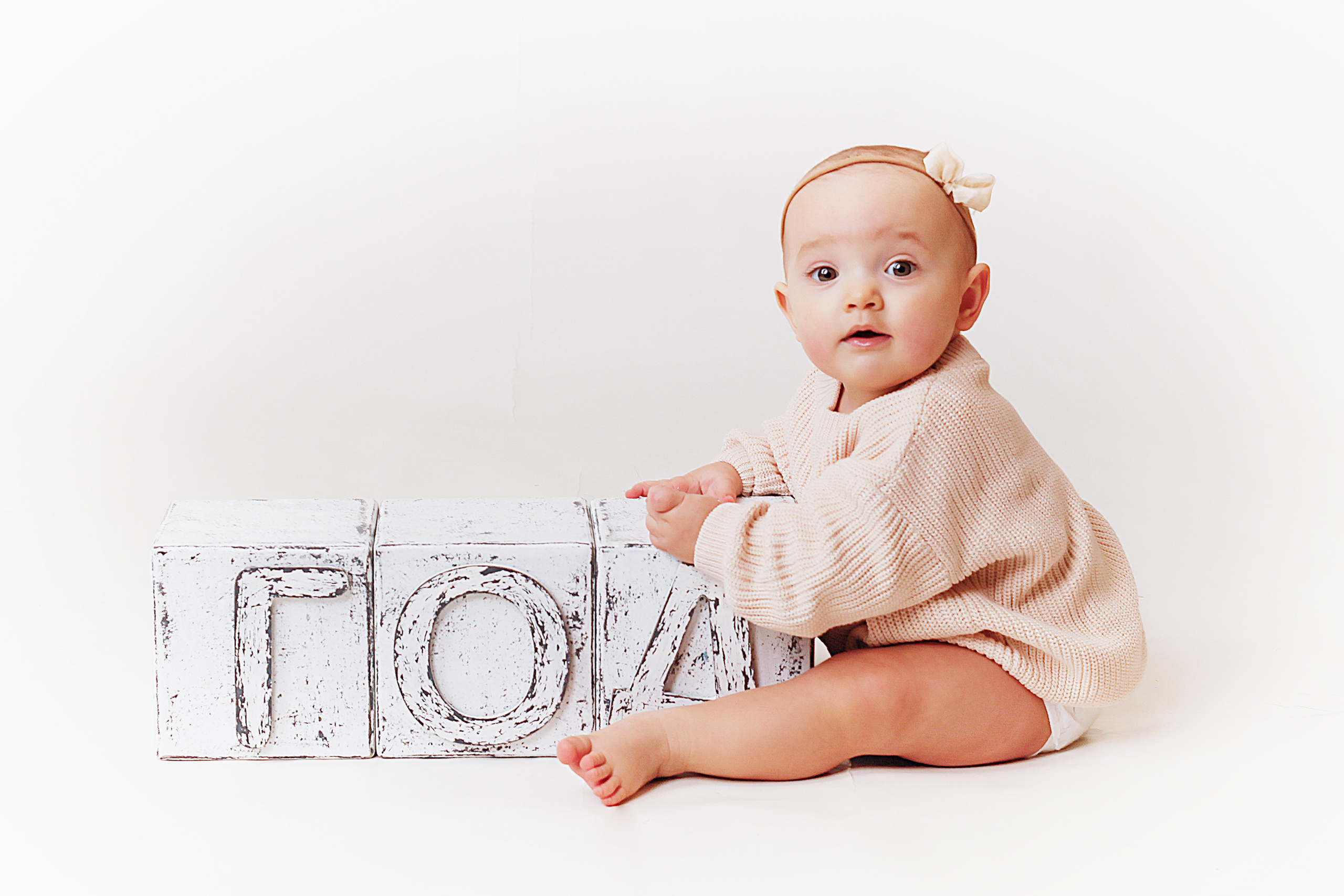 Годовасие СОФИИ. Фотограф в Туле Оксана Денисова