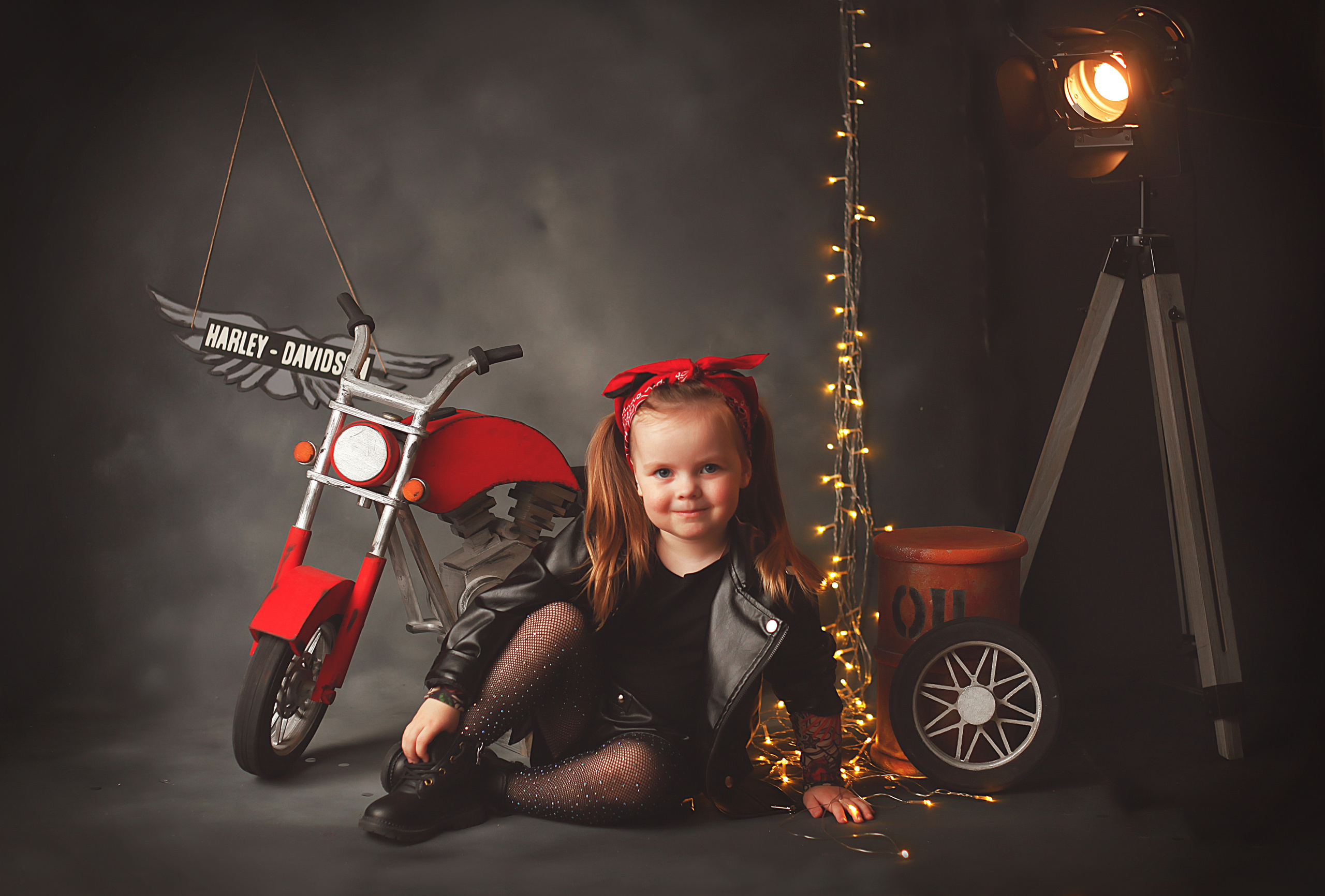 ХАРЛЕЙ. Фотограф в Туле Оксана Денисова