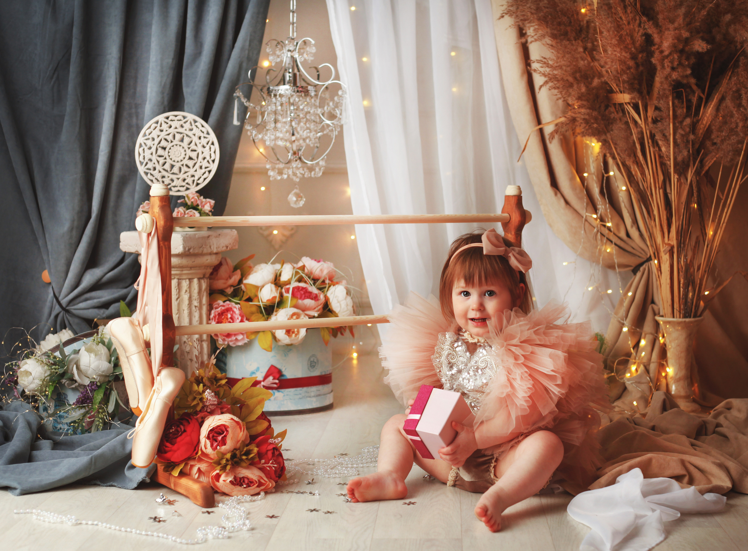 БАЛЕТ. Фотограф в Туле Оксана Денисова