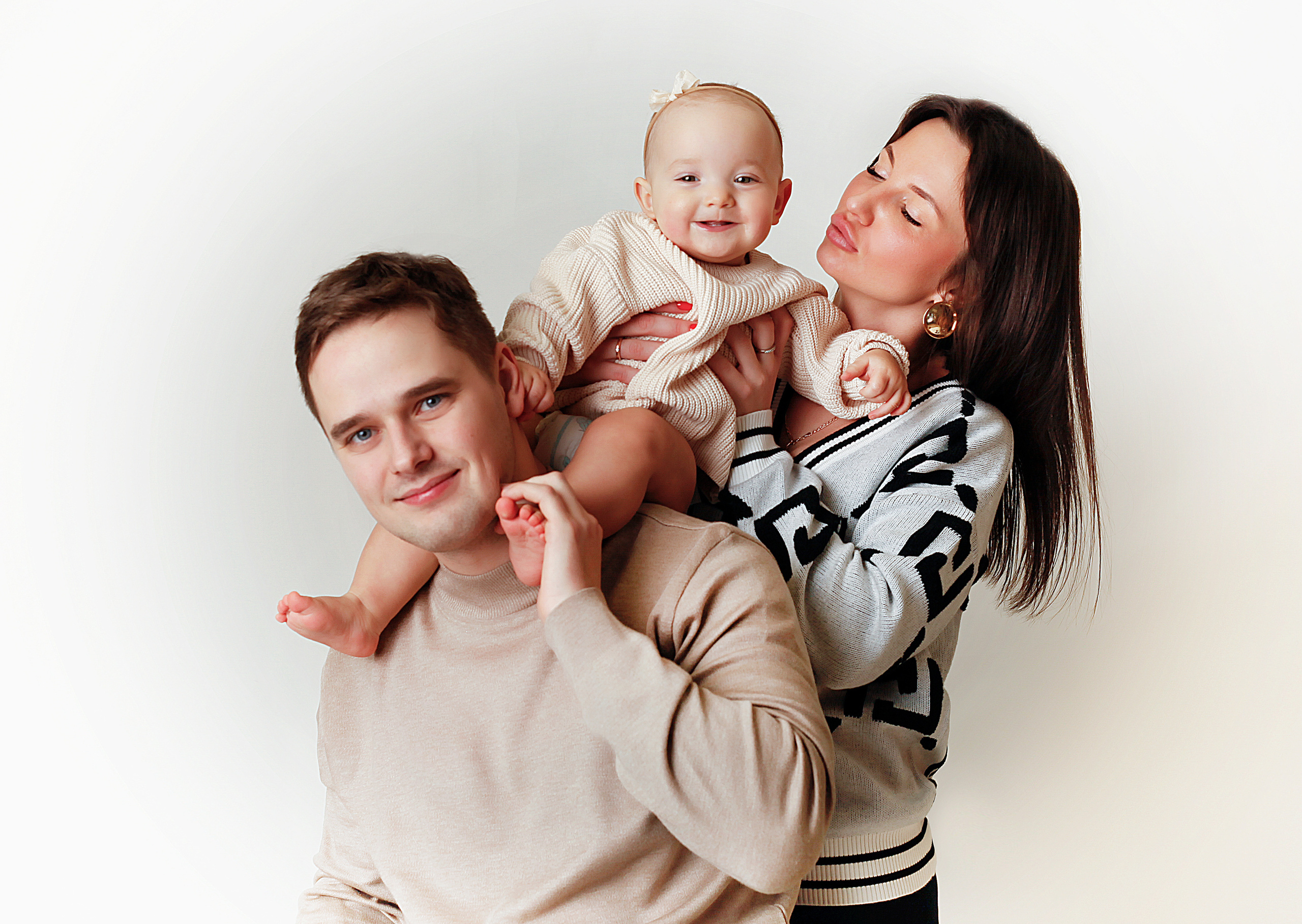 Годовасие СОФИИ. Фотограф в Туле Оксана Денисова