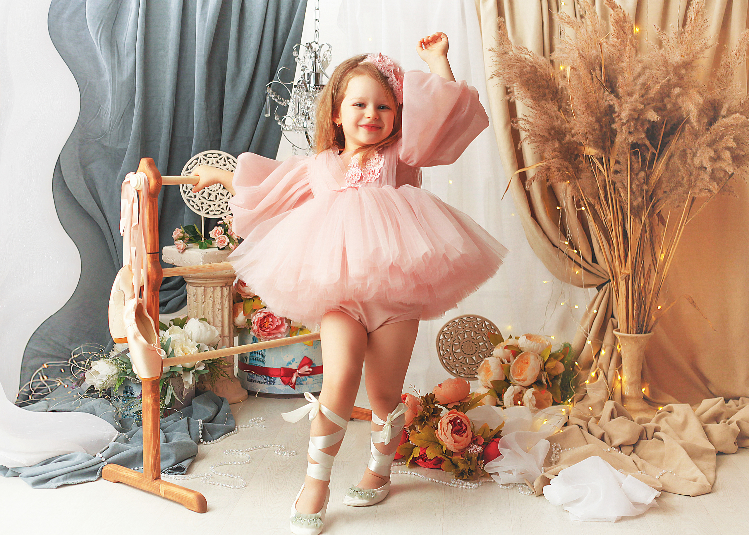 БАЛЕТ. Фотограф в Туле Оксана Денисова