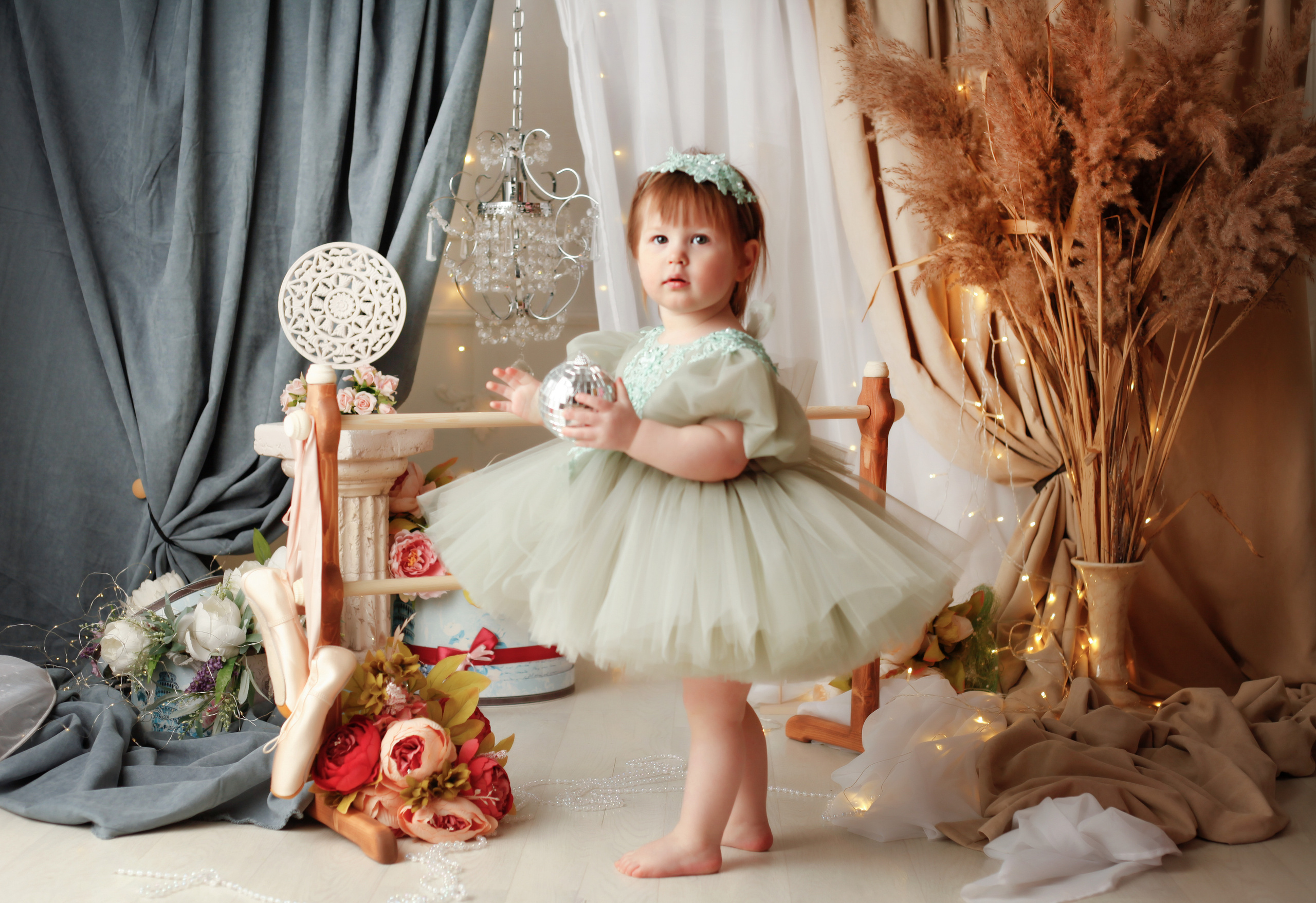 БАЛЕТ. Фотограф в Туле Оксана Денисова