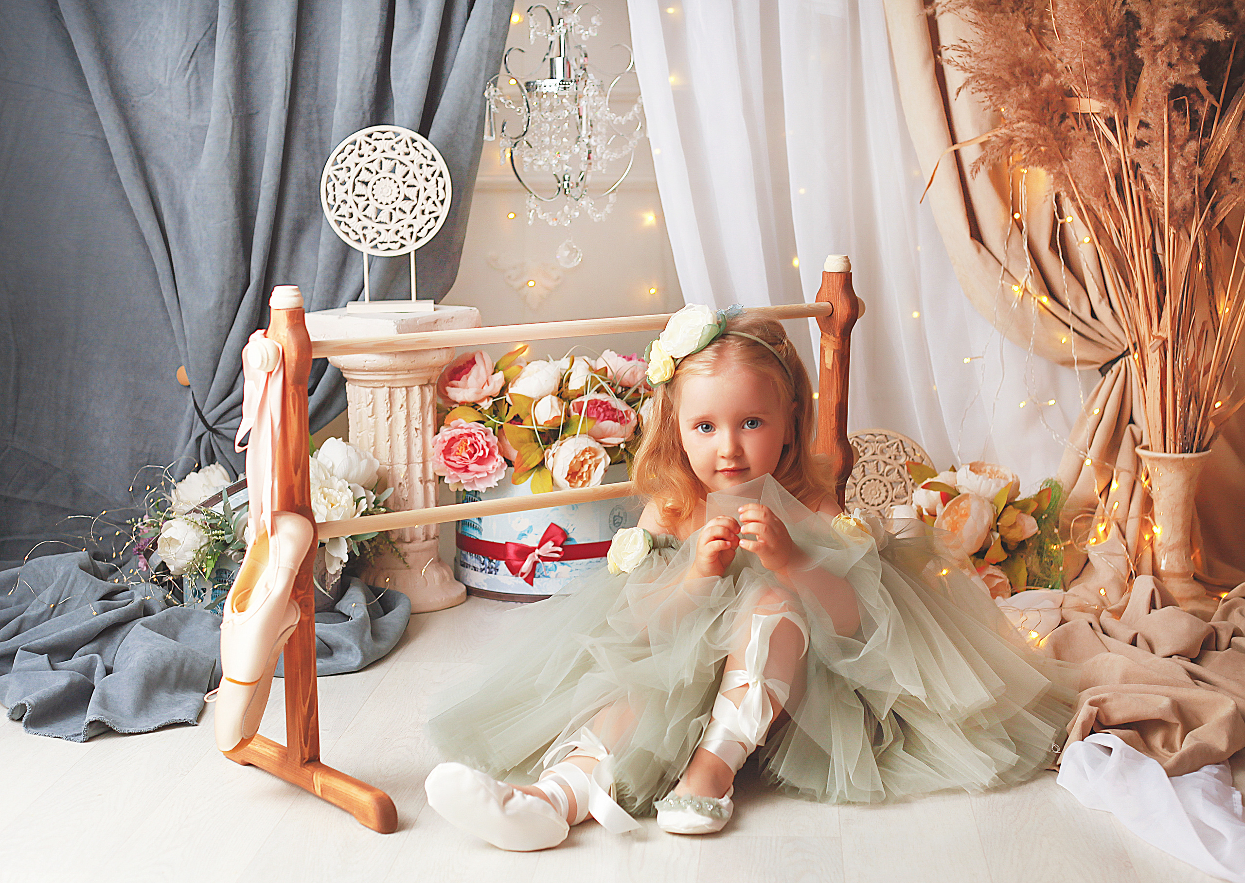 БАЛЕТ. Фотограф в Туле Оксана Денисова