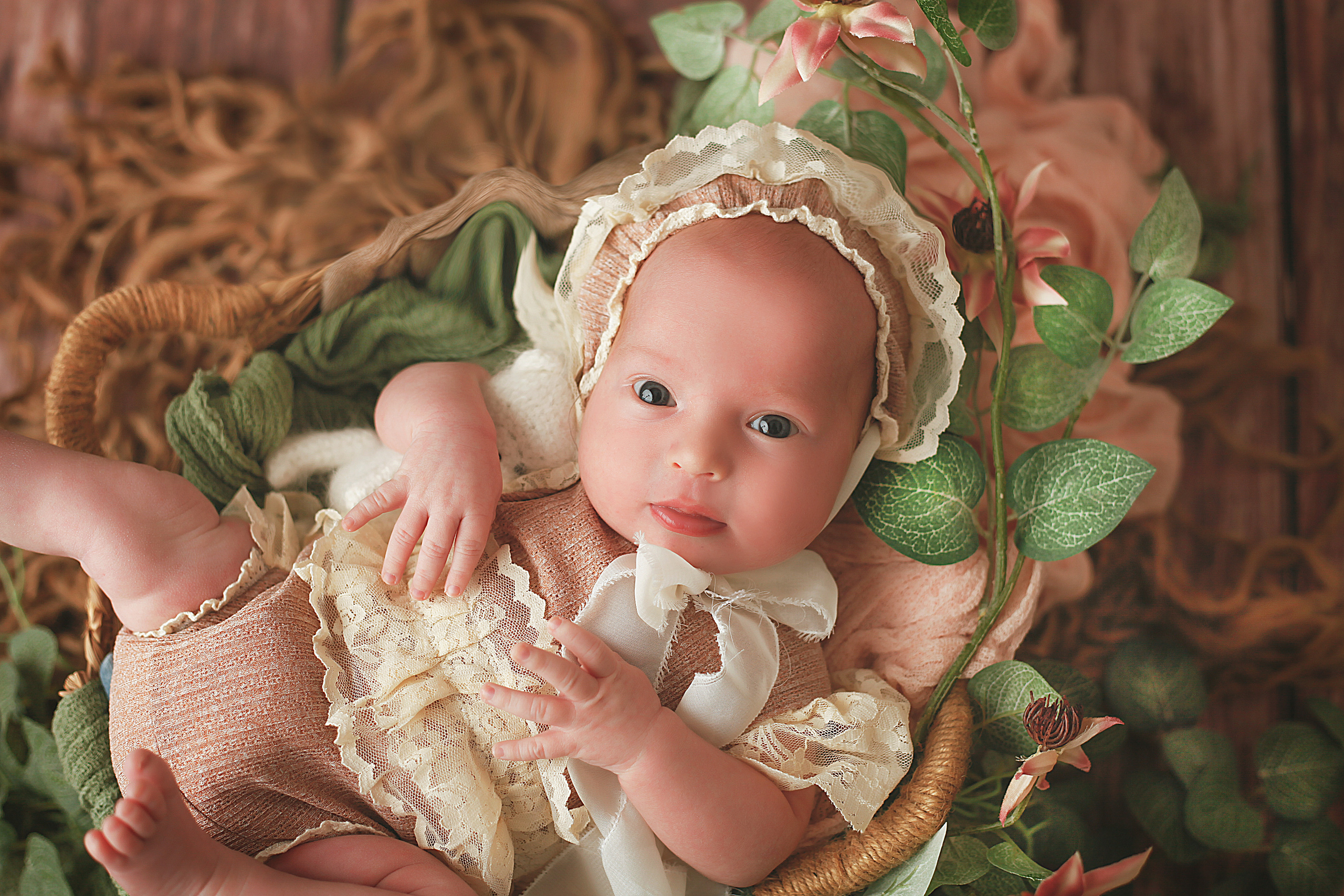 НАДЮША. Фотограф в Туле Оксана Денисова