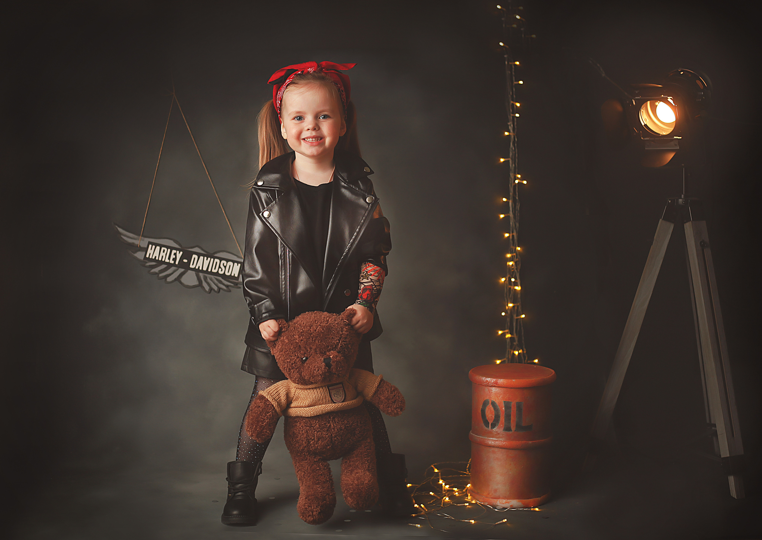 ХАРЛЕЙ. Фотограф в Туле Оксана Денисова