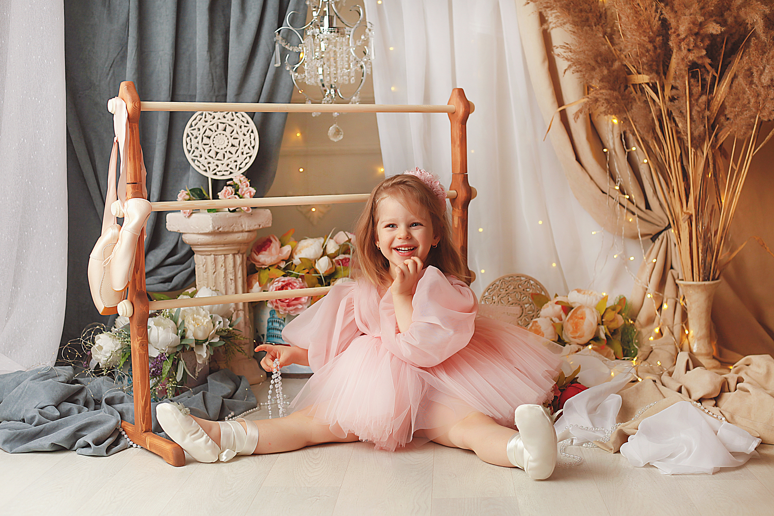 БАЛЕТ. Фотограф в Туле Оксана Денисова