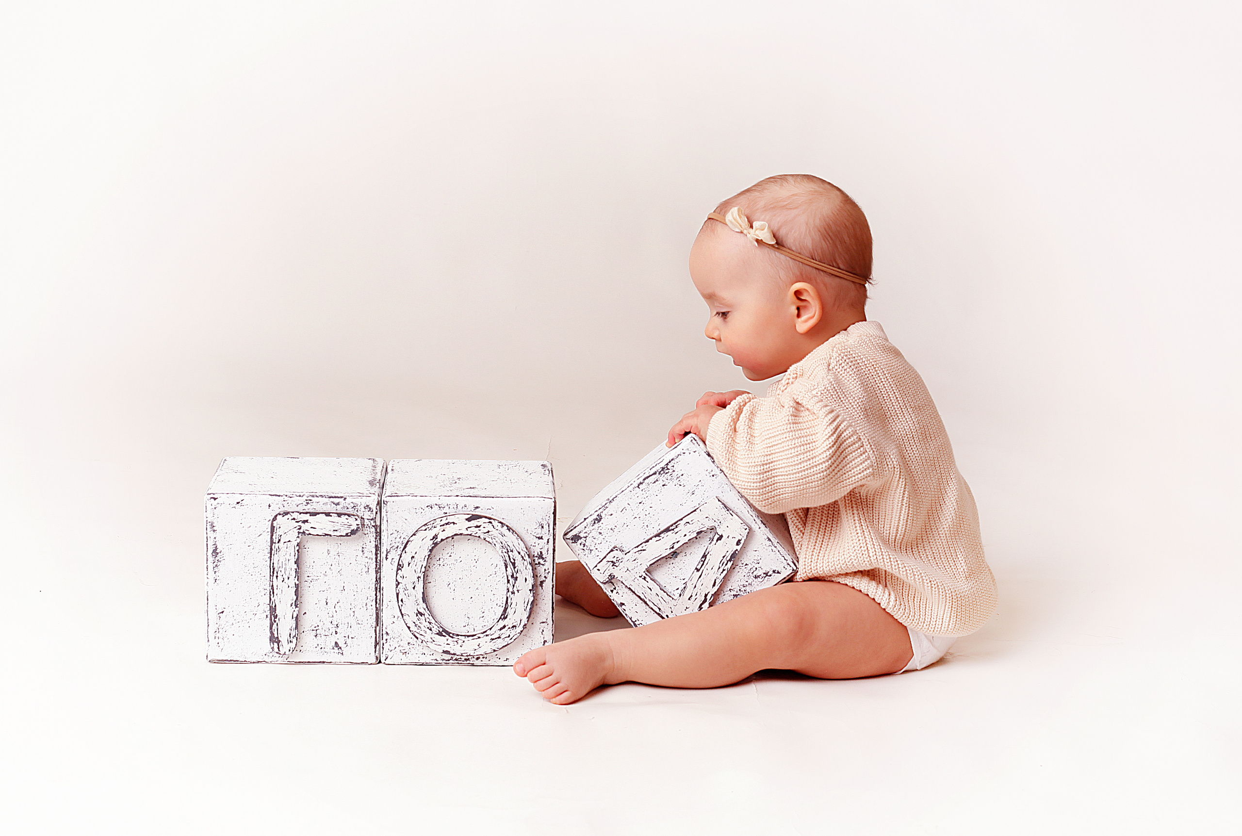 Годовасие СОФИИ. Фотограф в Туле Оксана Денисова