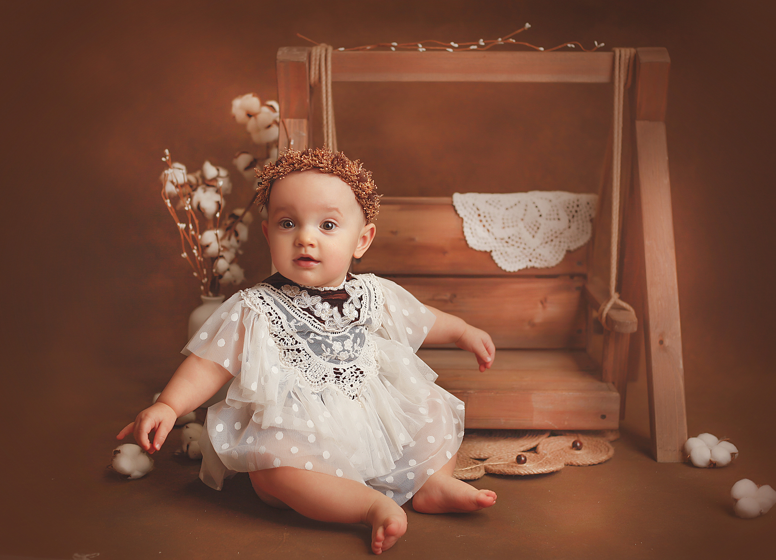 Годовасие СОФИИ. Фотограф в Туле Оксана Денисова