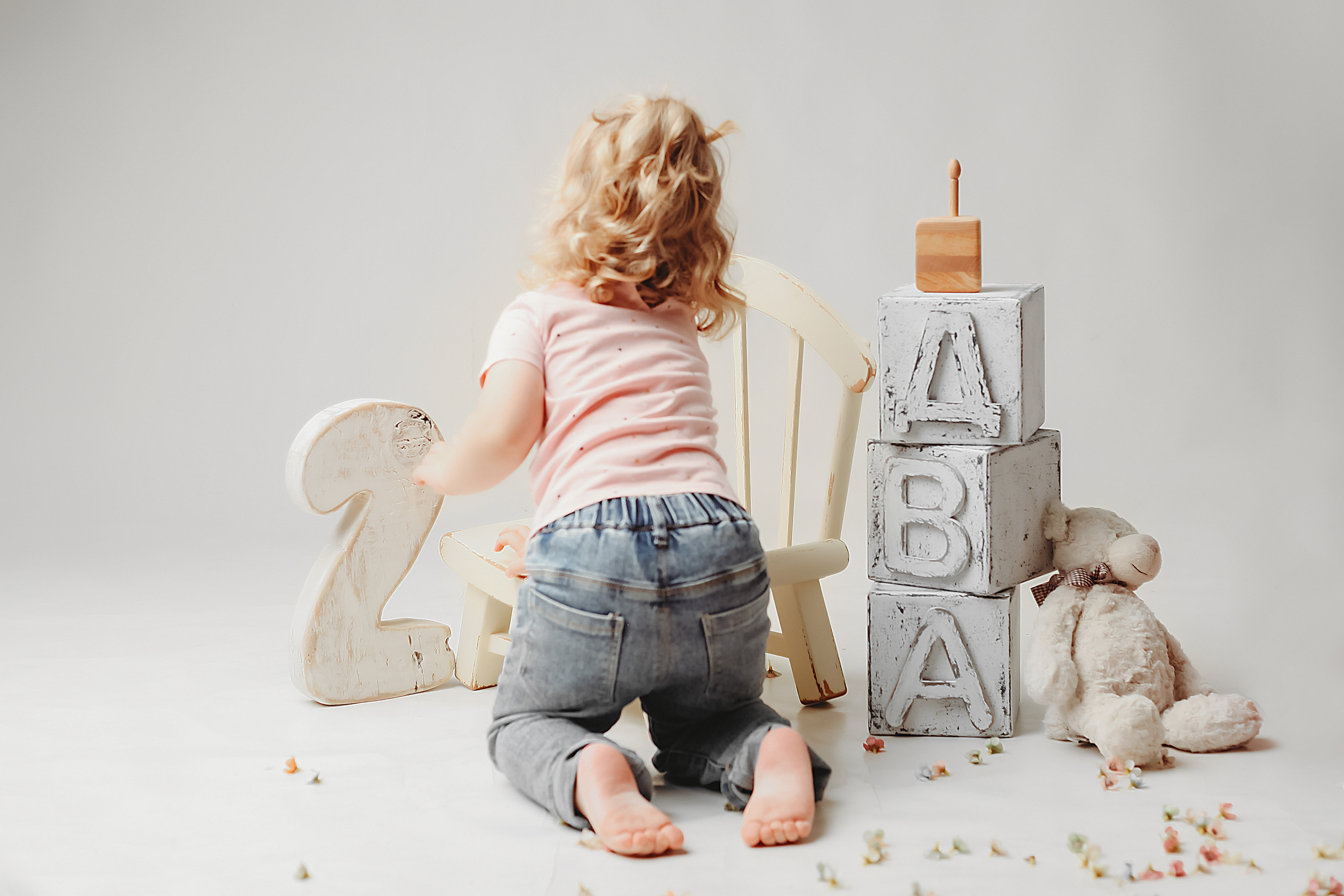 Фотосессия для Полюшки. Фотограф в Туле Оксана Денисова