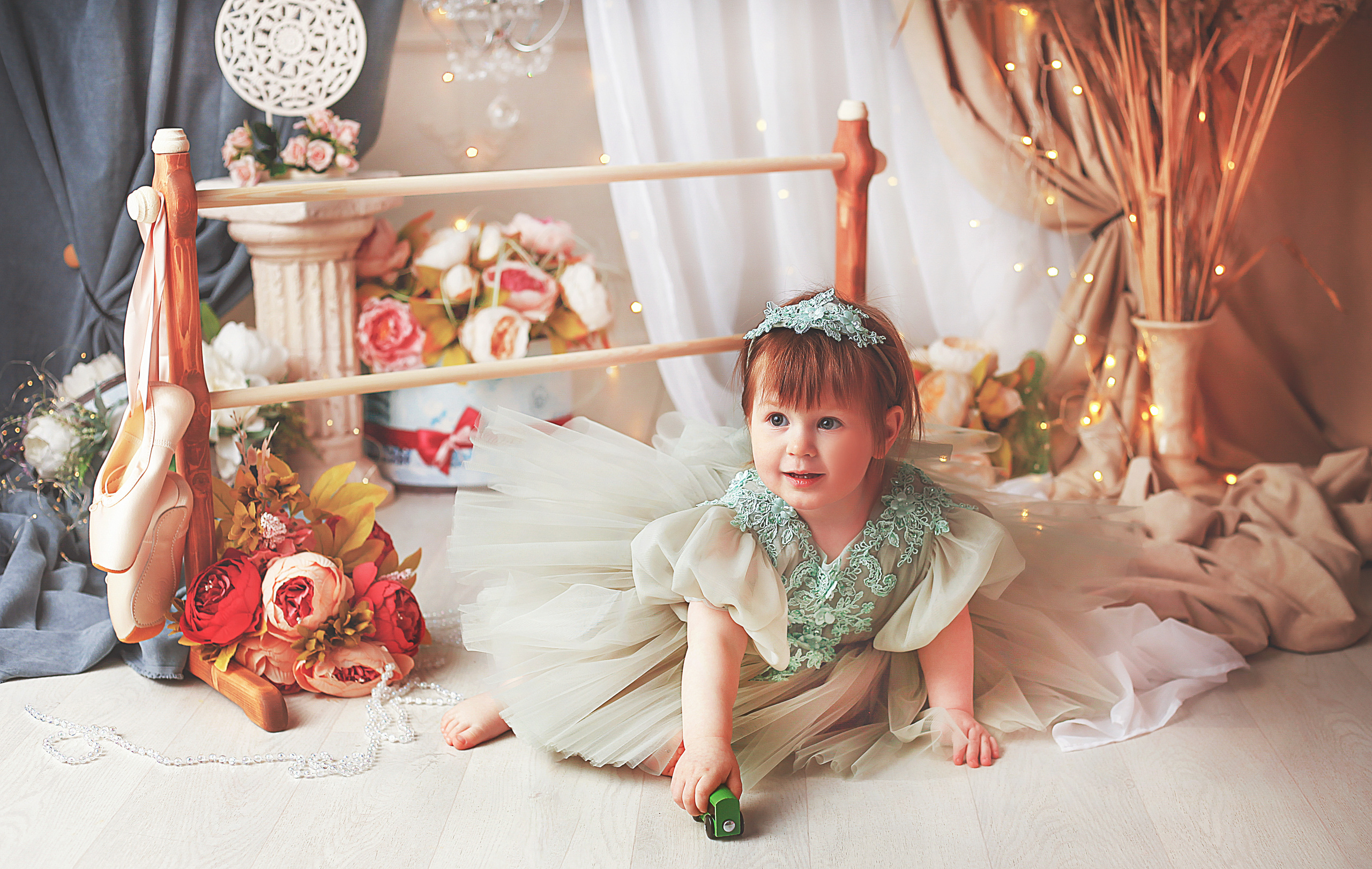 БАЛЕТ. Фотограф в Туле Оксана Денисова