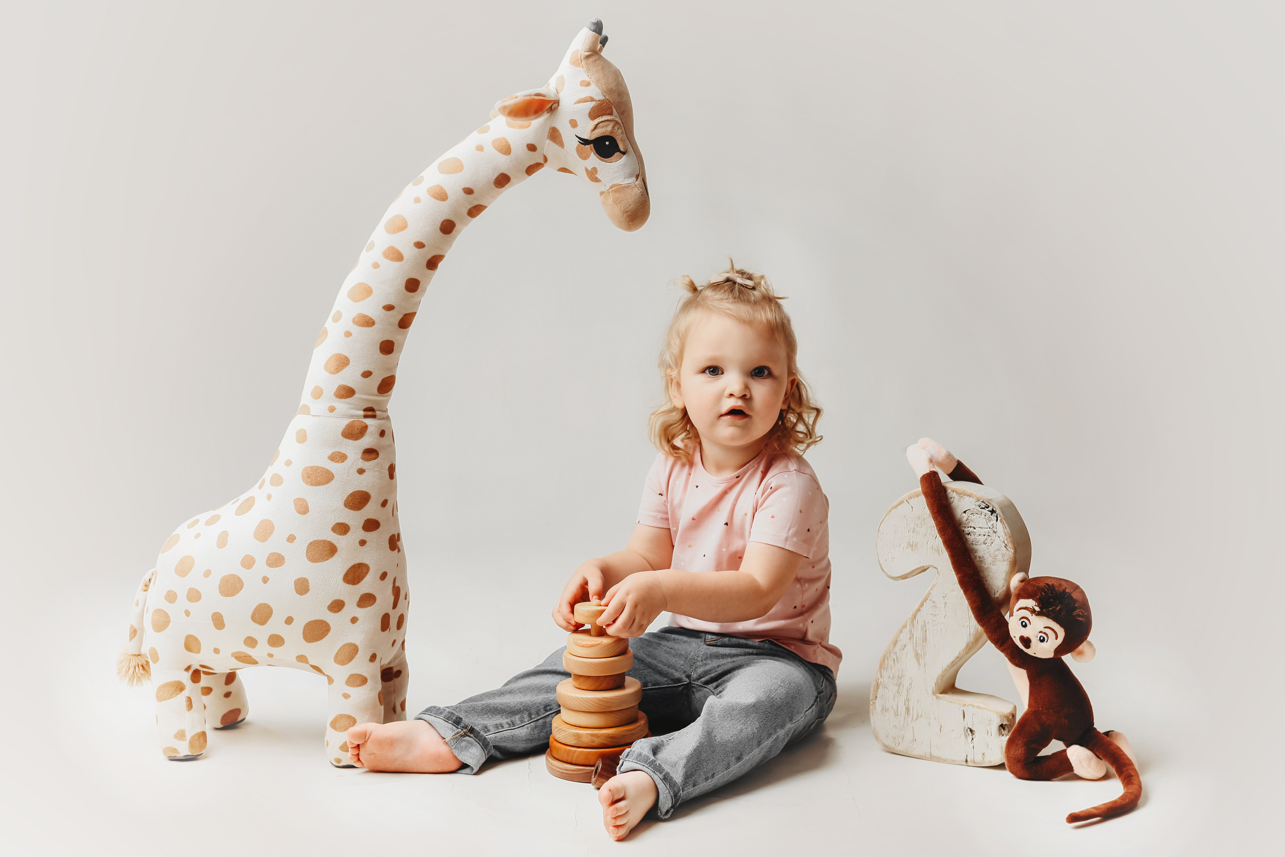 Фотосессия для Полюшки. Фотограф в Туле Оксана Денисова