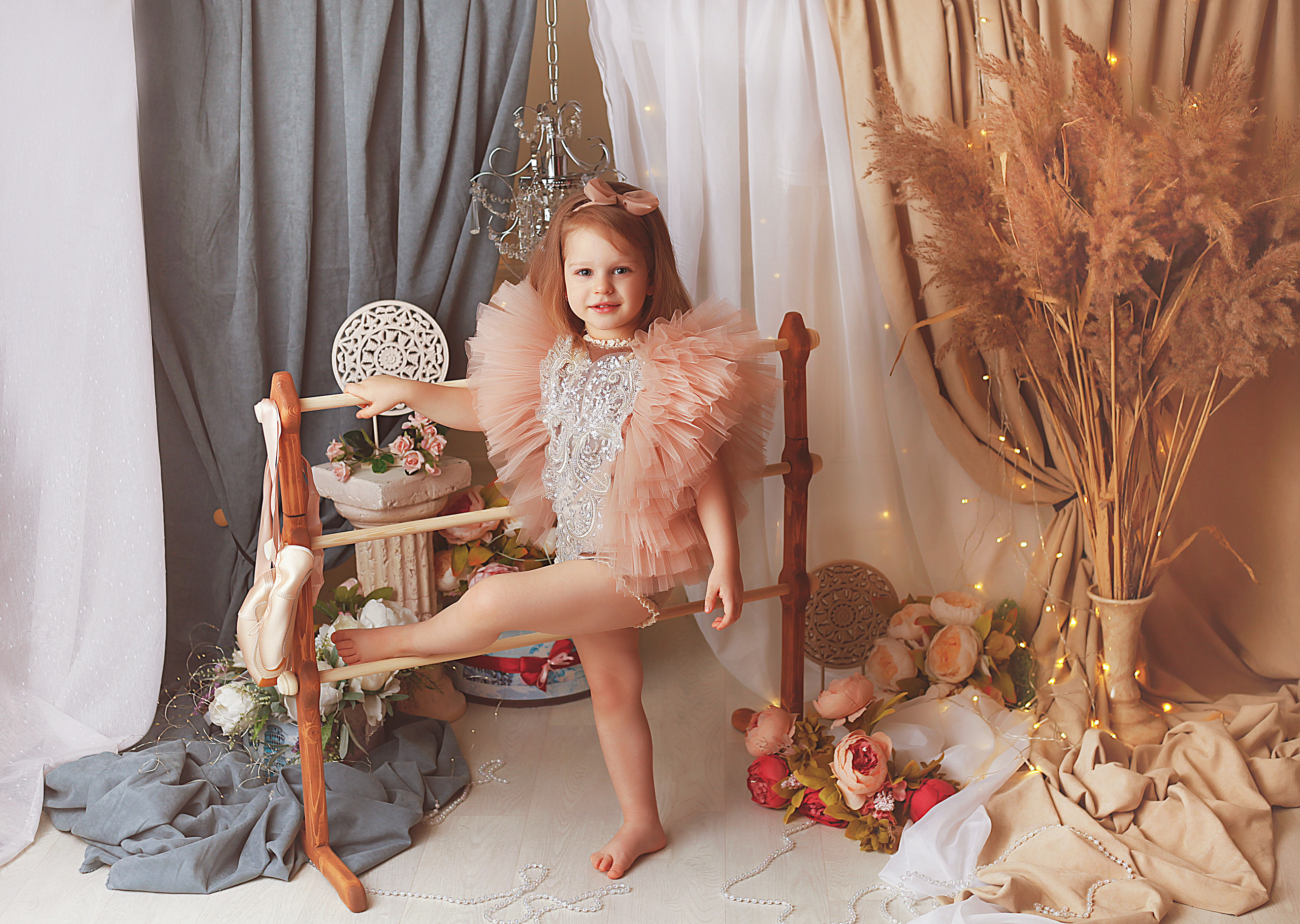 БАЛЕТ. Фотограф в Туле Оксана Денисова