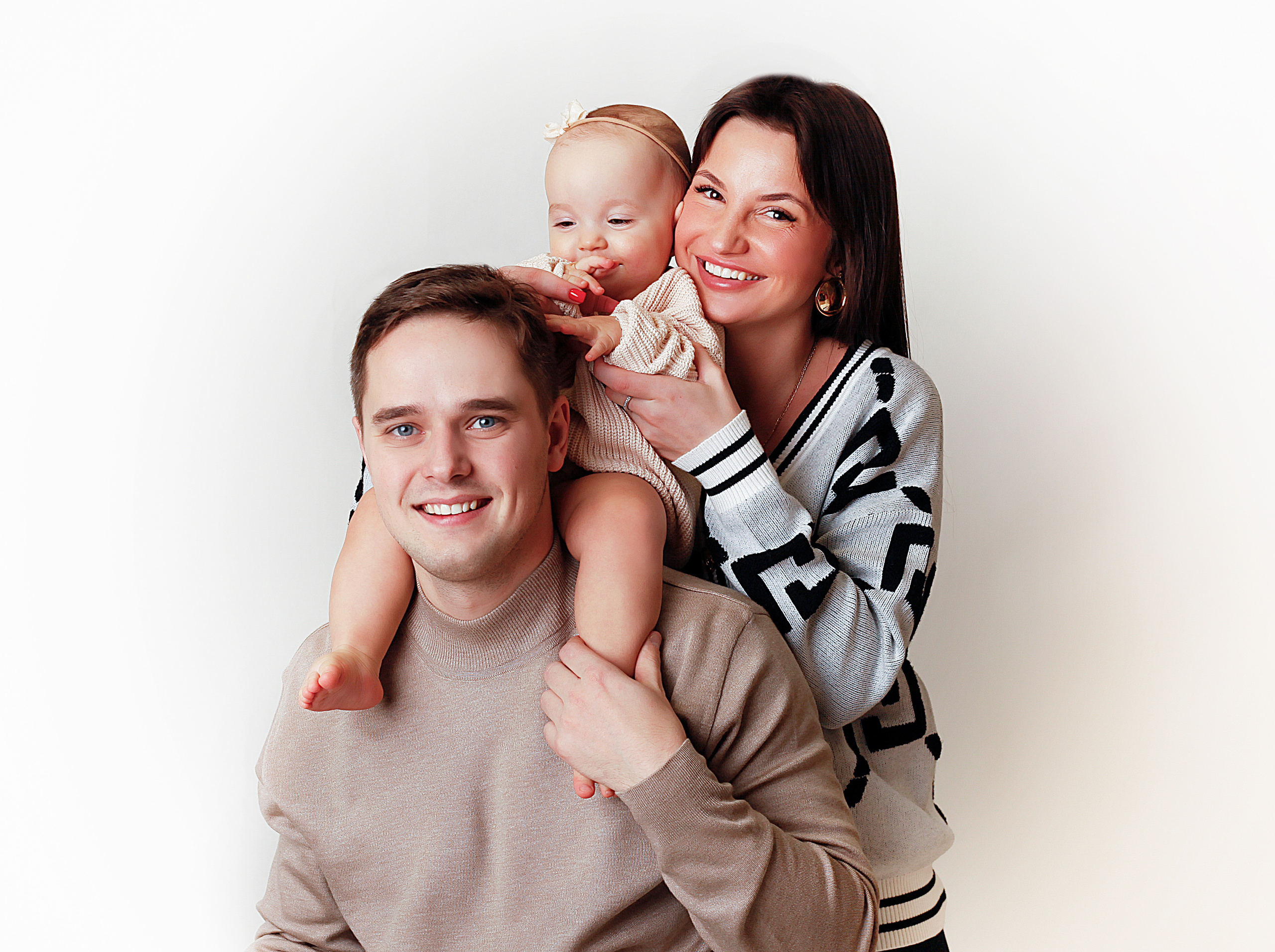 Годовасие СОФИИ. Фотограф в Туле Оксана Денисова