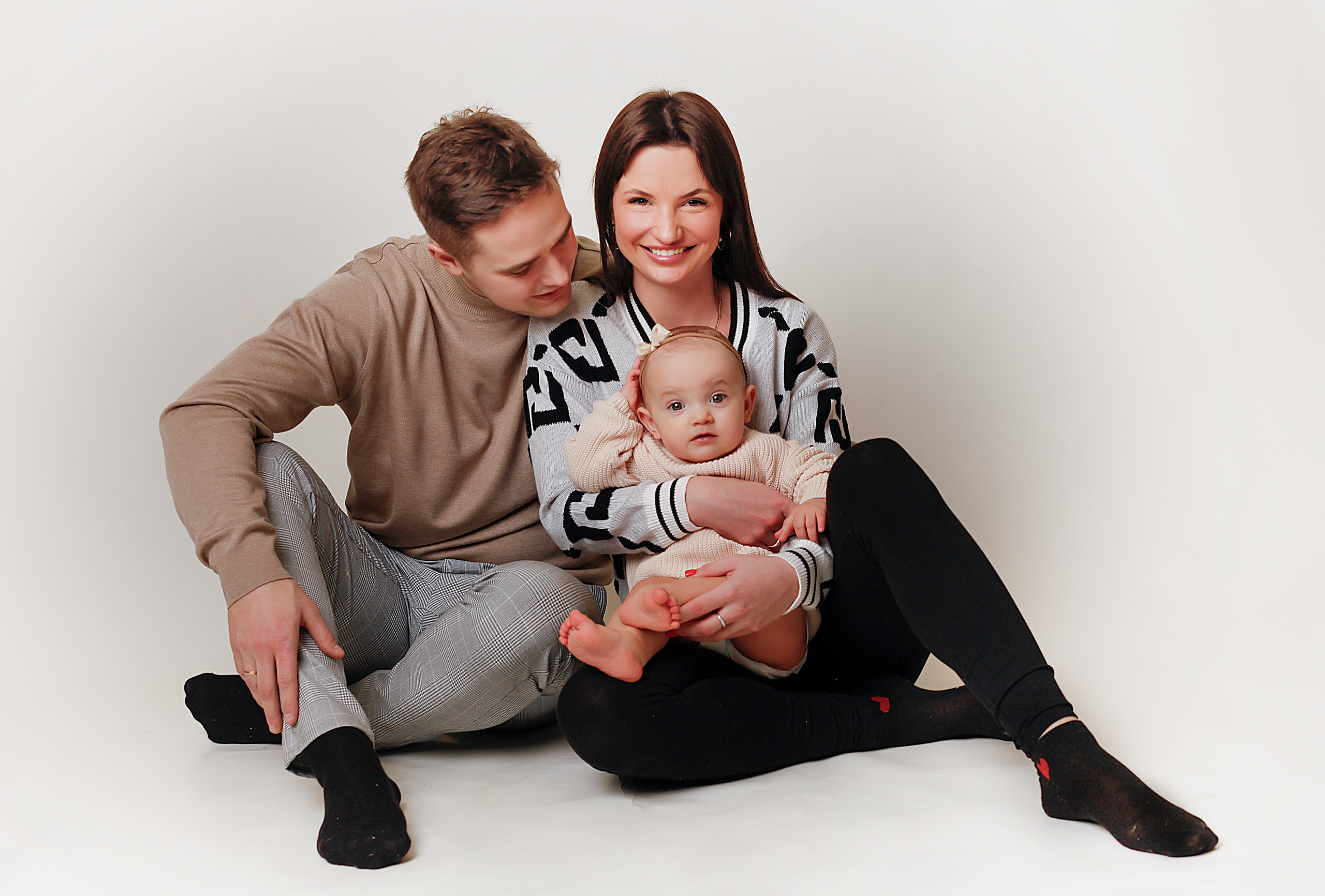 Годовасие СОФИИ. Фотограф в Туле Оксана Денисова