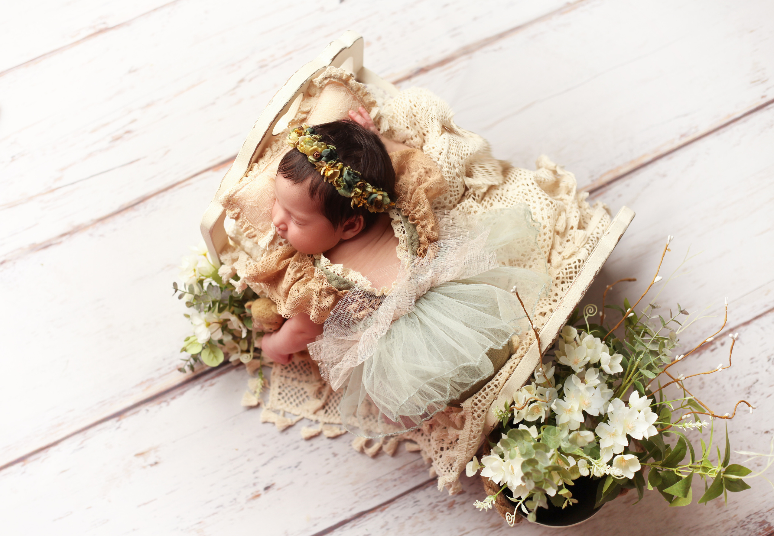 Первая фотосессия Нелли. Фотограф в Туле Оксана Денисова