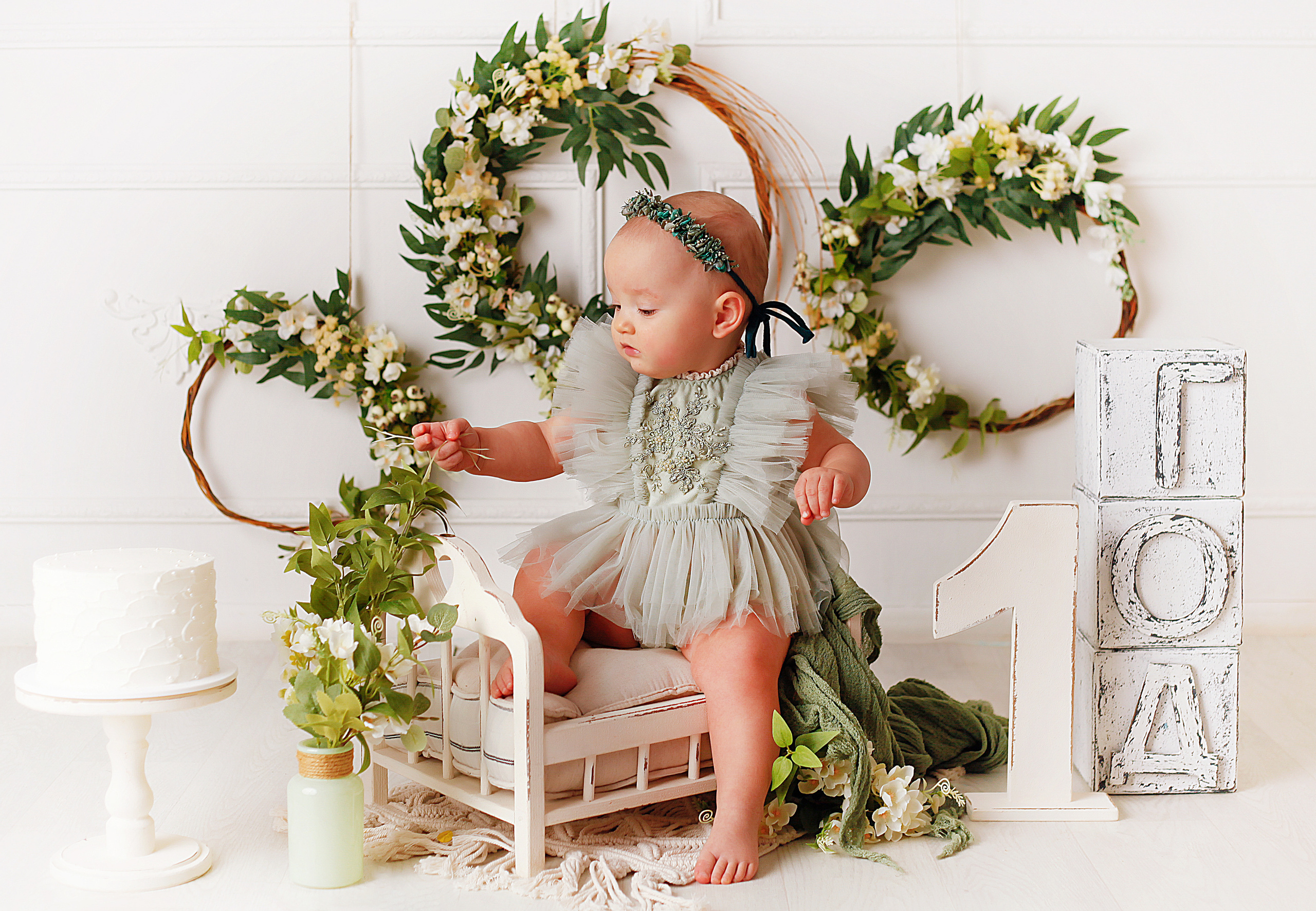 Годовасие СОФИИ. Фотограф в Туле Оксана Денисова