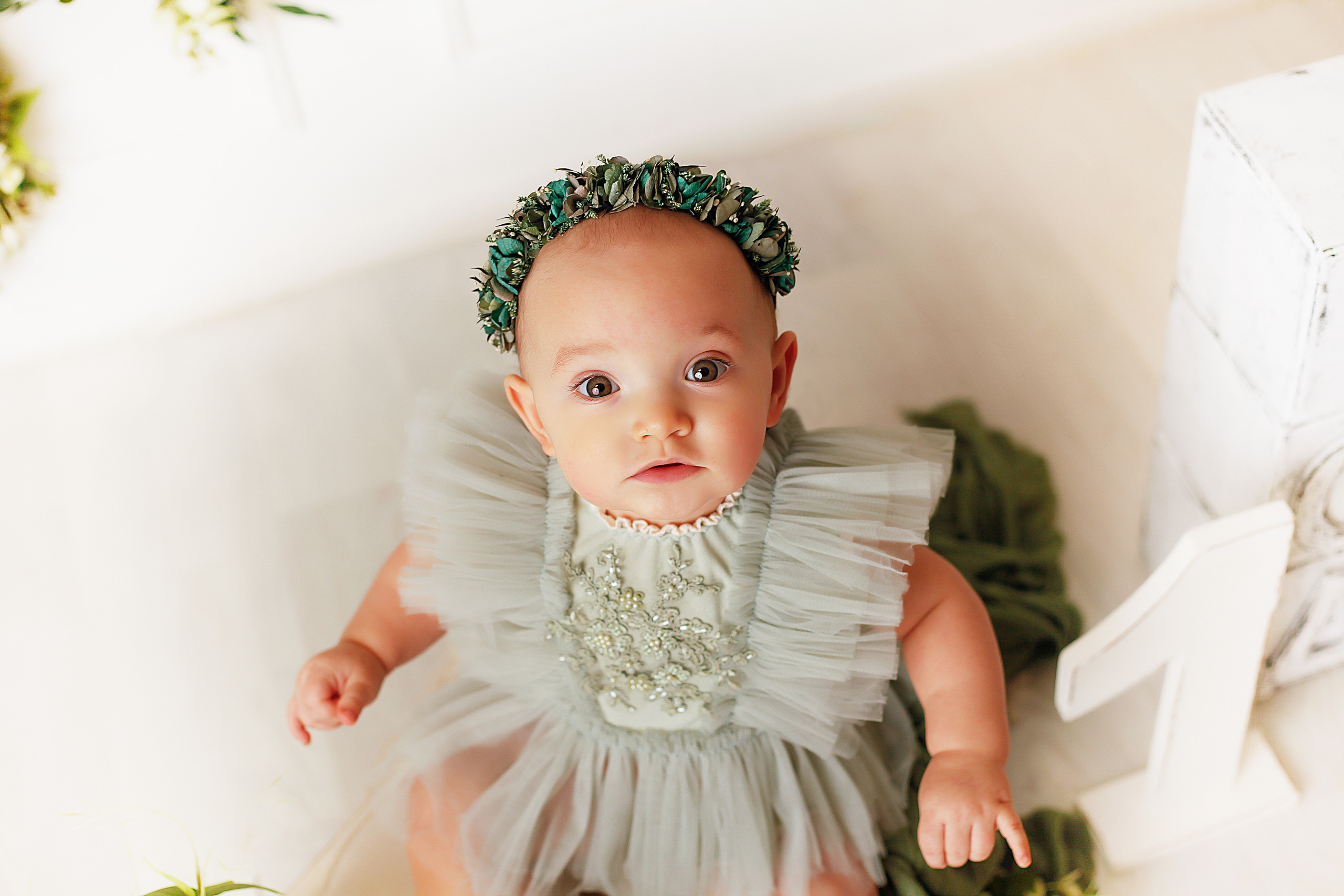 Годовасие СОФИИ. Фотограф в Туле Оксана Денисова