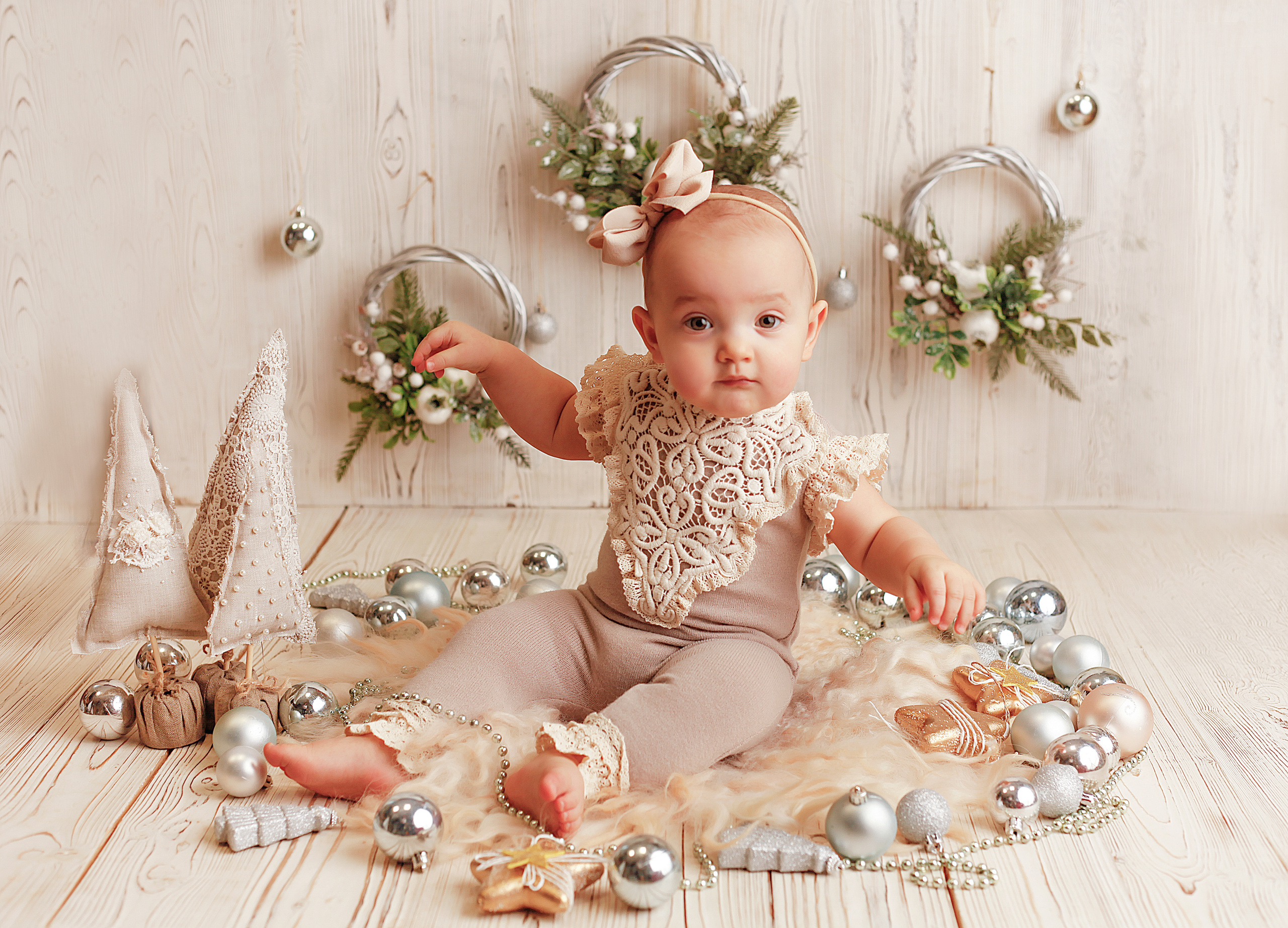 Годовасие СОФИИ. Фотограф в Туле Оксана Денисова